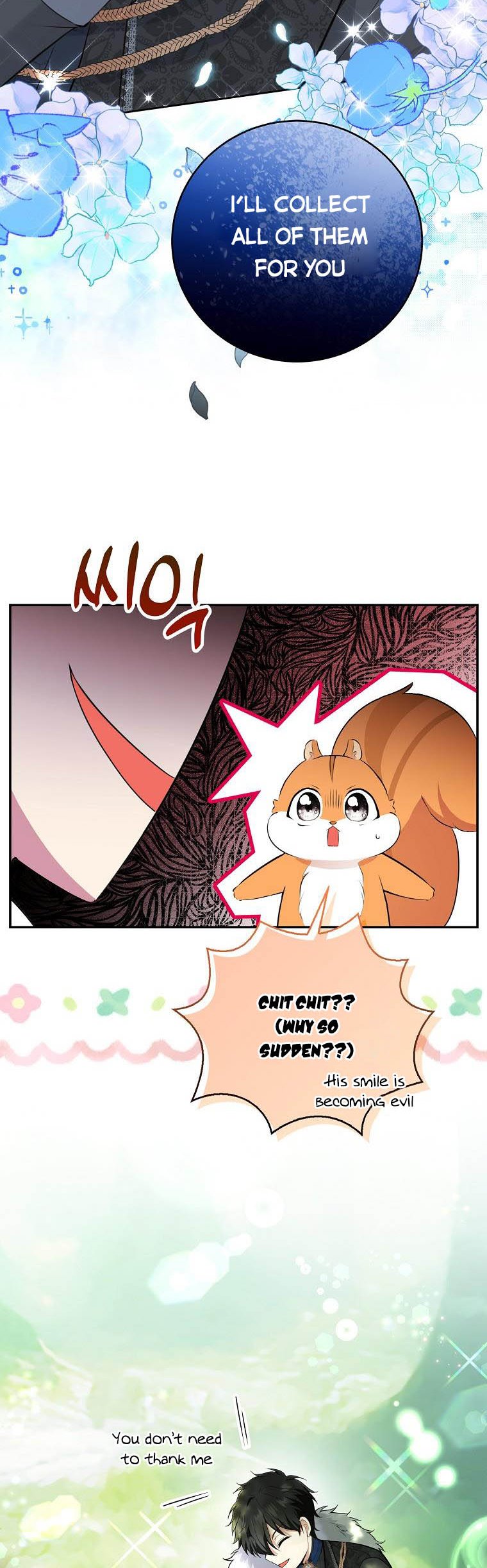 Talented Baby Squirrel - Chapter 29