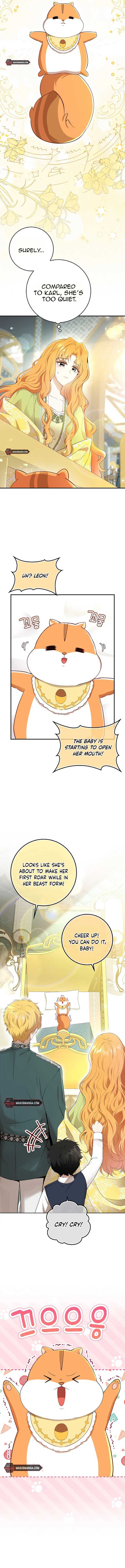 Talented Baby Squirrel - Chapter 73