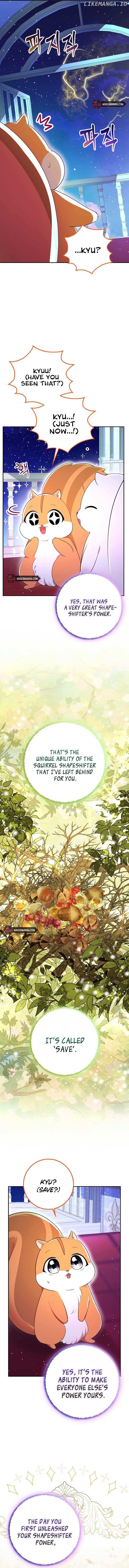 Talented Baby Squirrel - Chapter 74