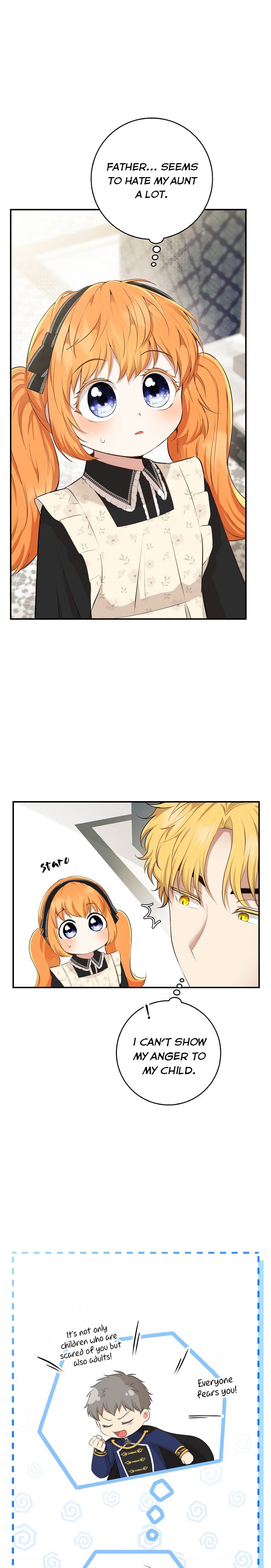 Talented Baby Squirrel - Chapter 23