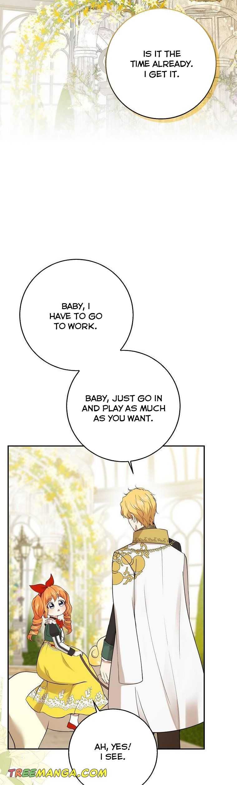 Talented Baby Squirrel - Chapter 45.5