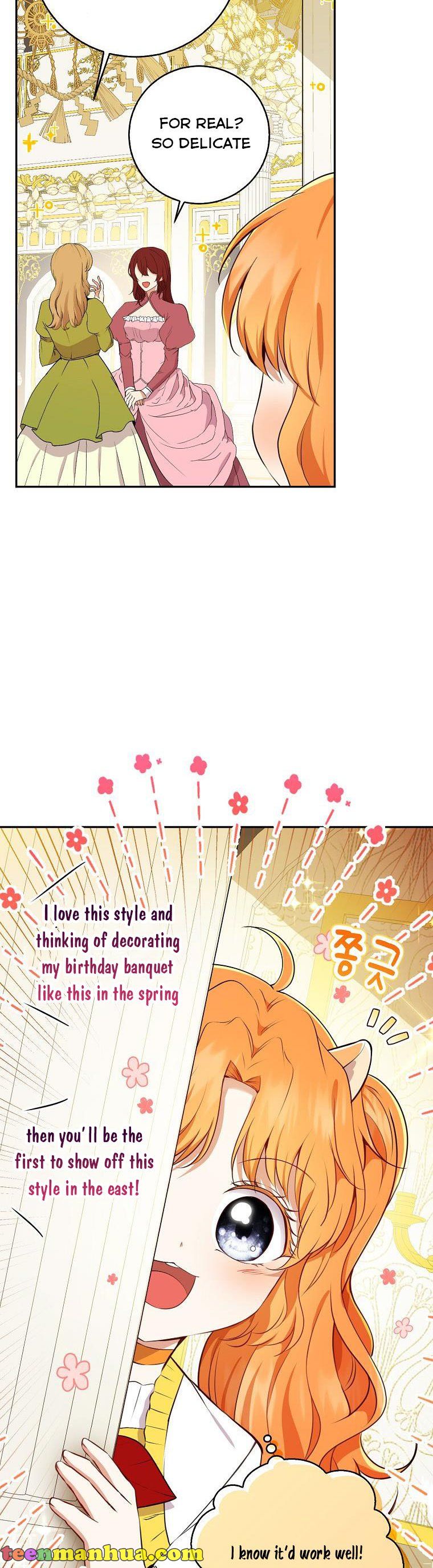 Talented Baby Squirrel - Chapter 42