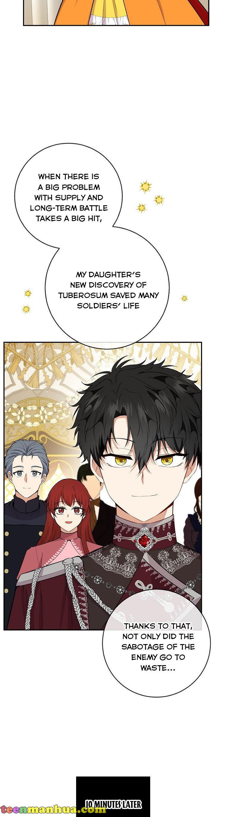 Talented Baby Squirrel - Chapter 42