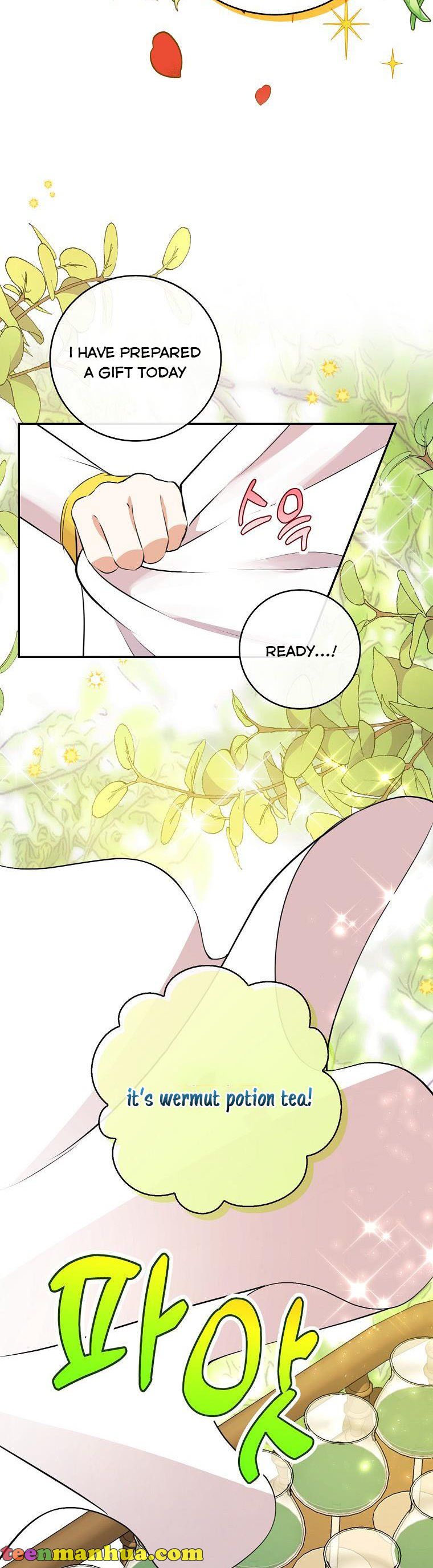 Talented Baby Squirrel - Chapter 42