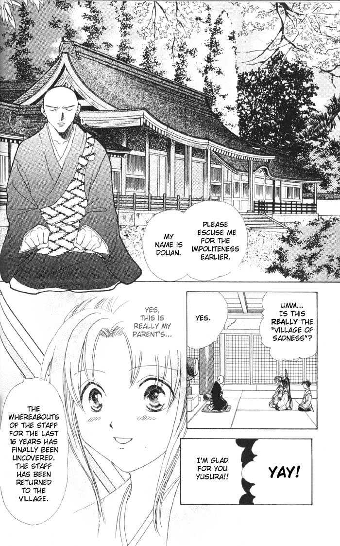 Appare Jipangu! - Vol.3 Chapter 10 : Yusura Falls In Love?!