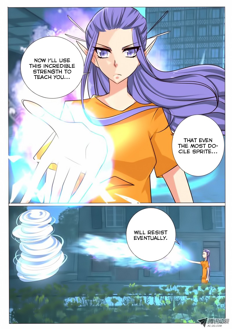 Tian Jiao Lianmeng - Chapter 15 : Track