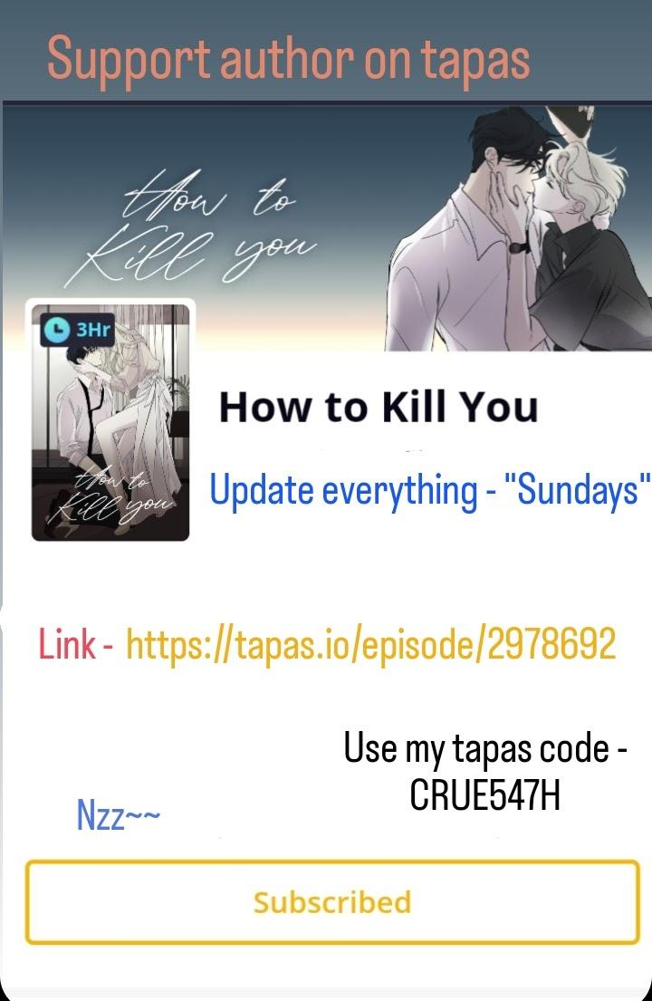 The Way To Kill You - Chapter 49