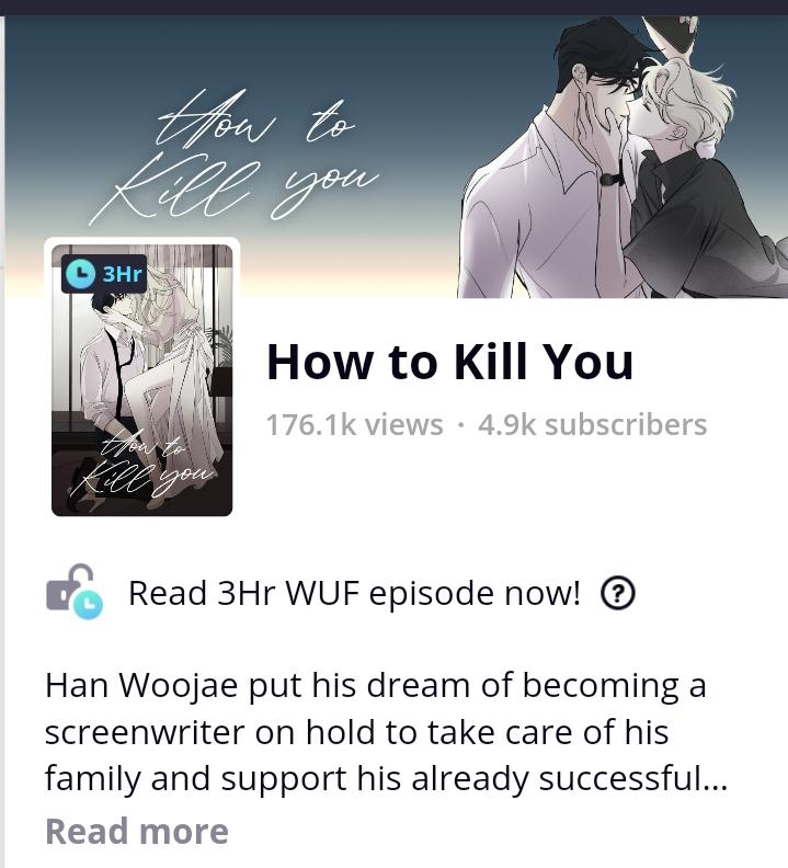 The Way To Kill You - Chapter 36