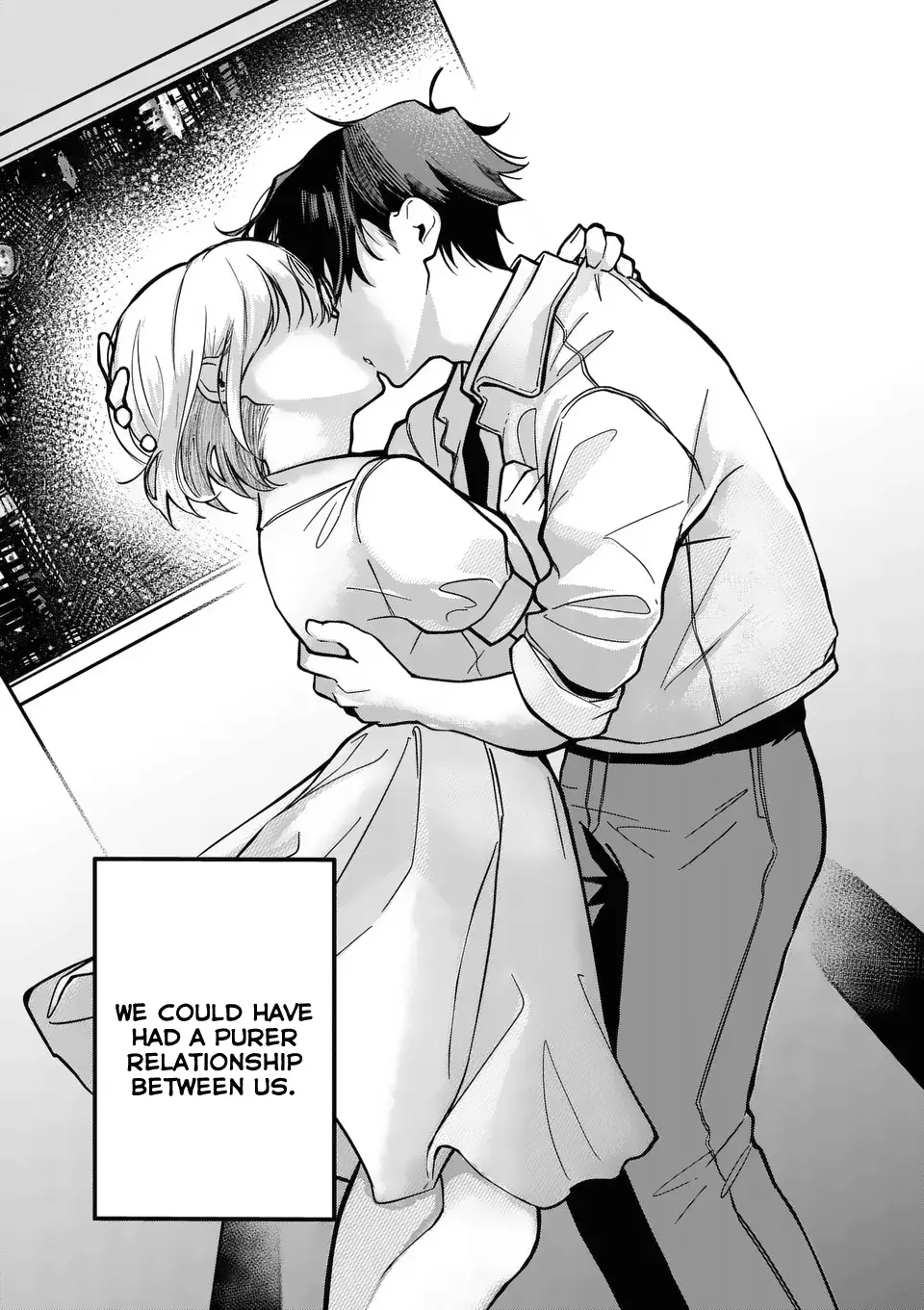 Koibito Ijou No Koto Wo, Kanojo Janai Kimi To. - Chapter 1