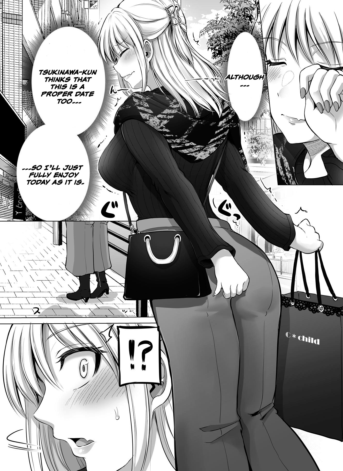 Kore Kara Dandan Shiawase Ni Natte Iku Kowai Onna Joushi - Chapter 26