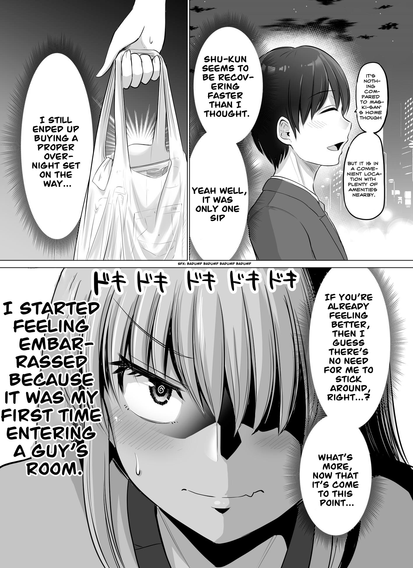 Kore Kara Dandan Shiawase Ni Natte Iku Kowai Onna Joushi - Chapter 64