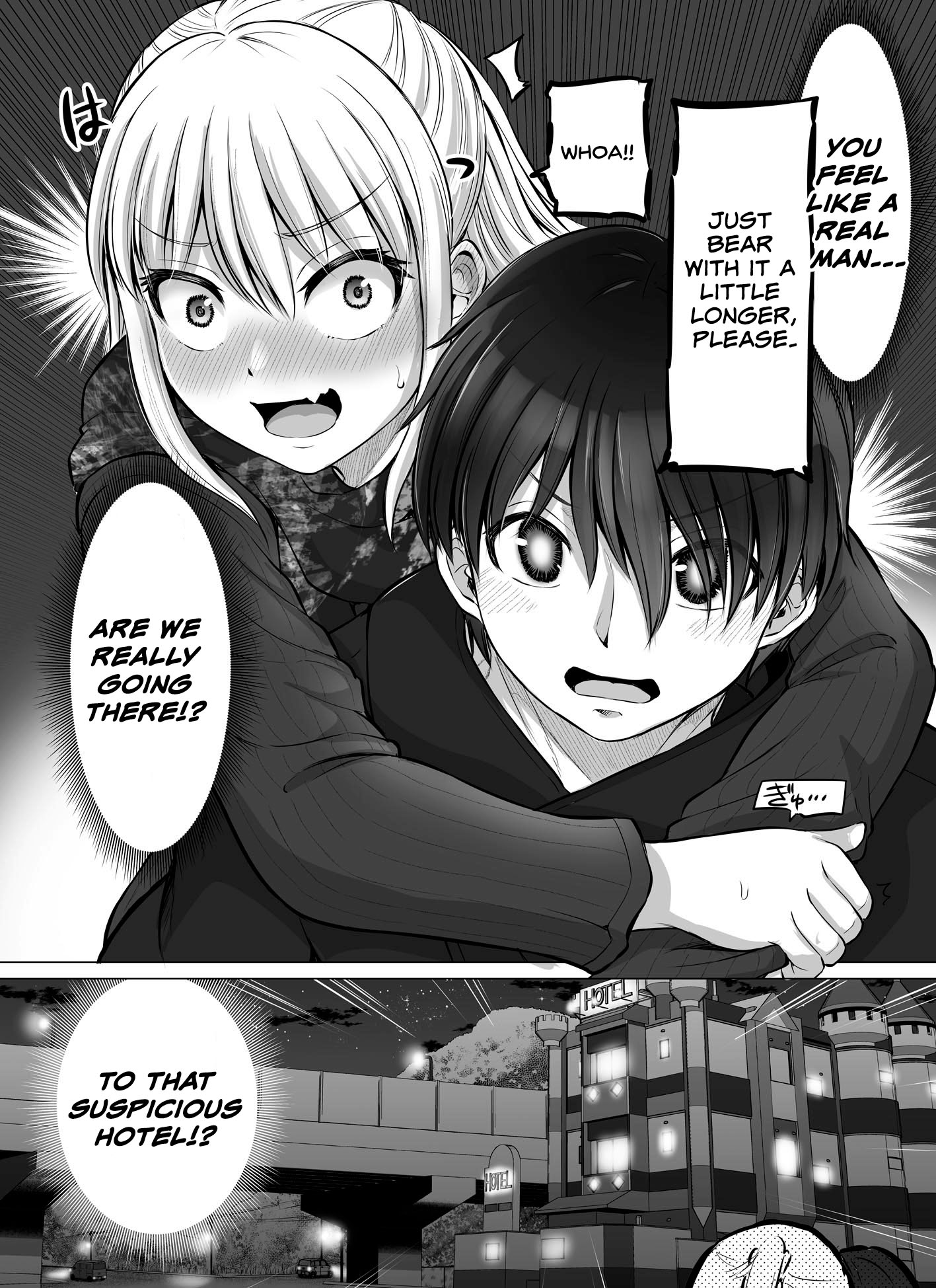 Kore Kara Dandan Shiawase Ni Natte Iku Kowai Onna Joushi - Chapter 37