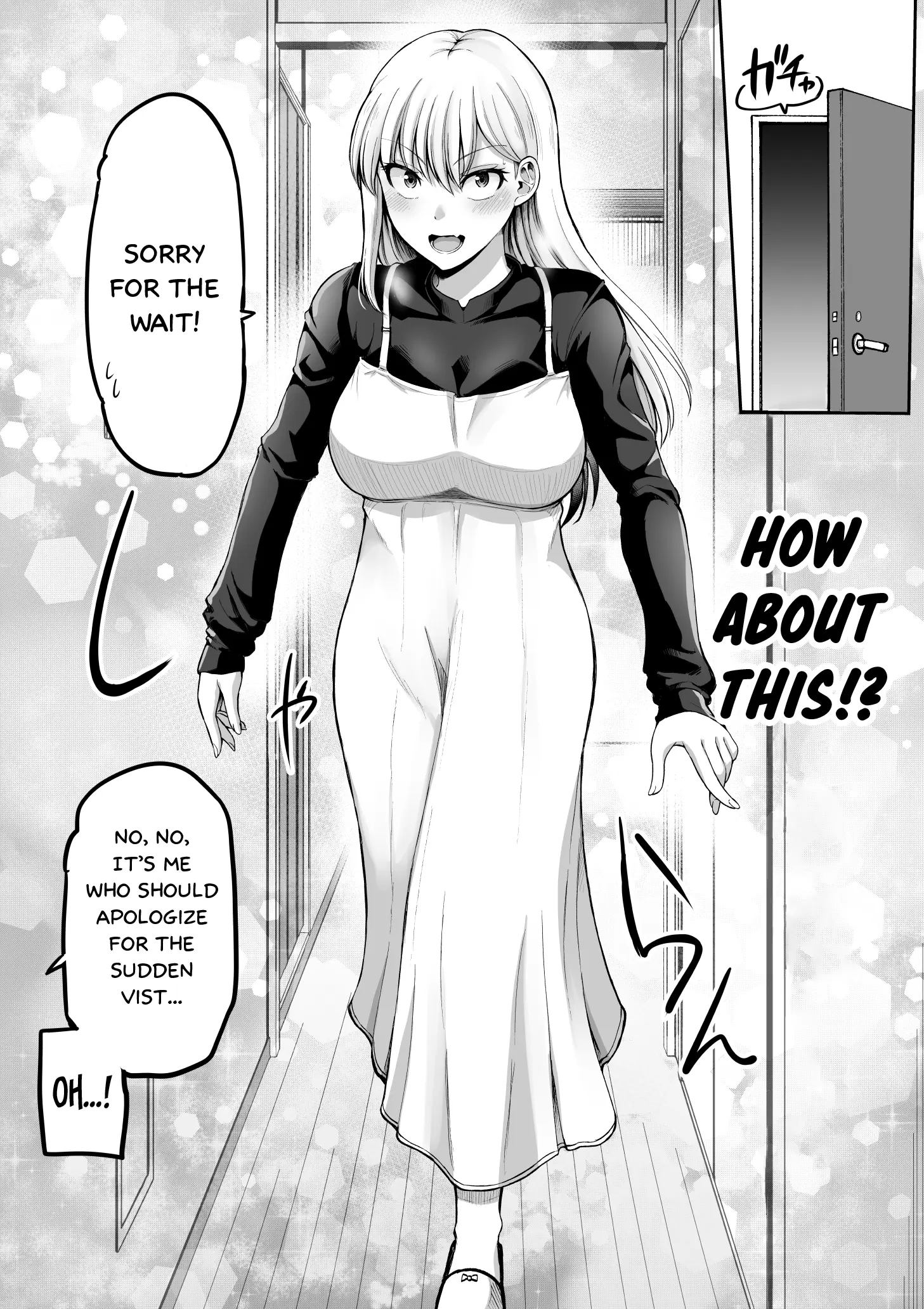 Kore Kara Dandan Shiawase Ni Natte Iku Kowai Onna Joushi - Chapter 118