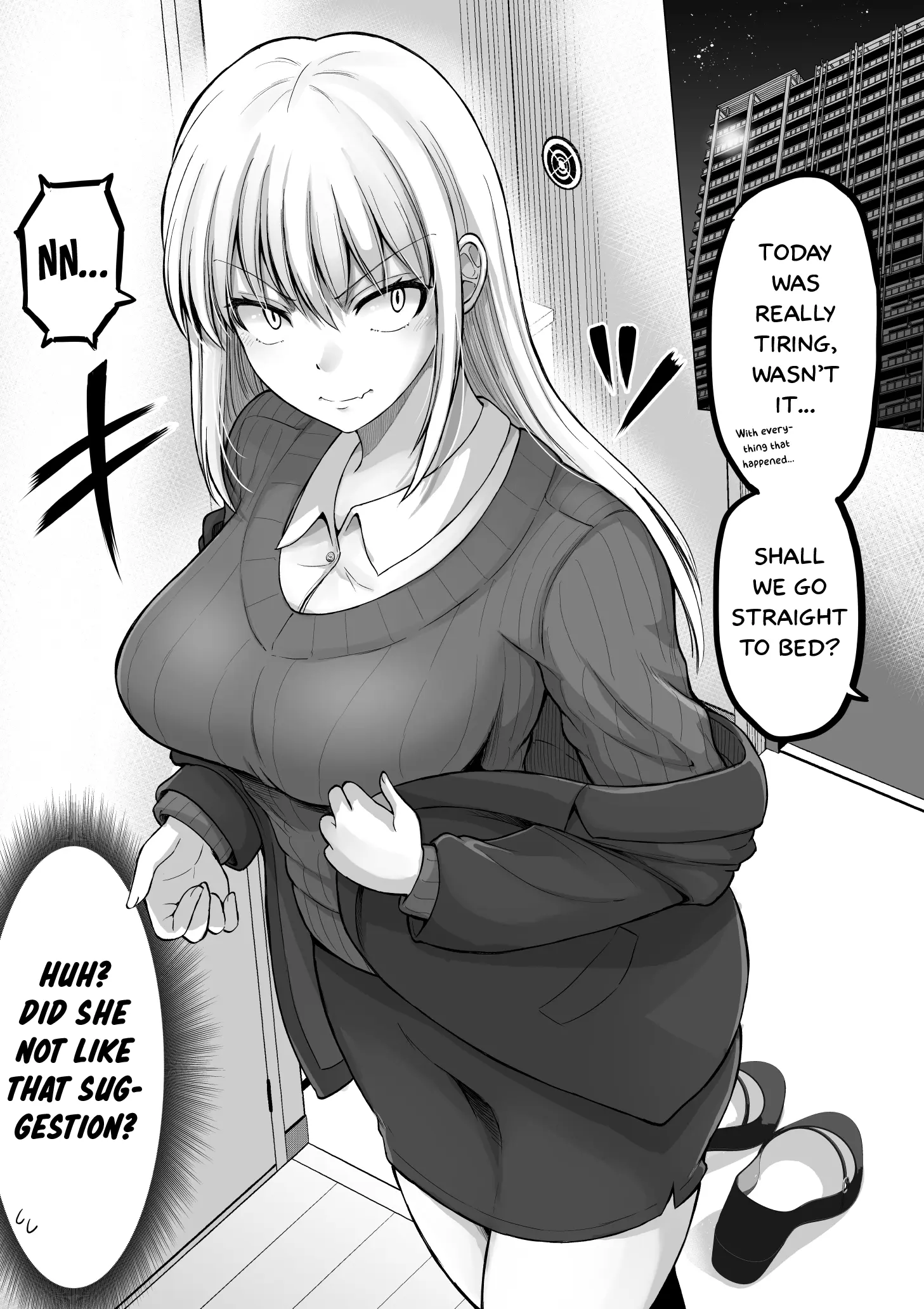 Kore Kara Dandan Shiawase Ni Natte Iku Kowai Onna Joushi - Chapter 116