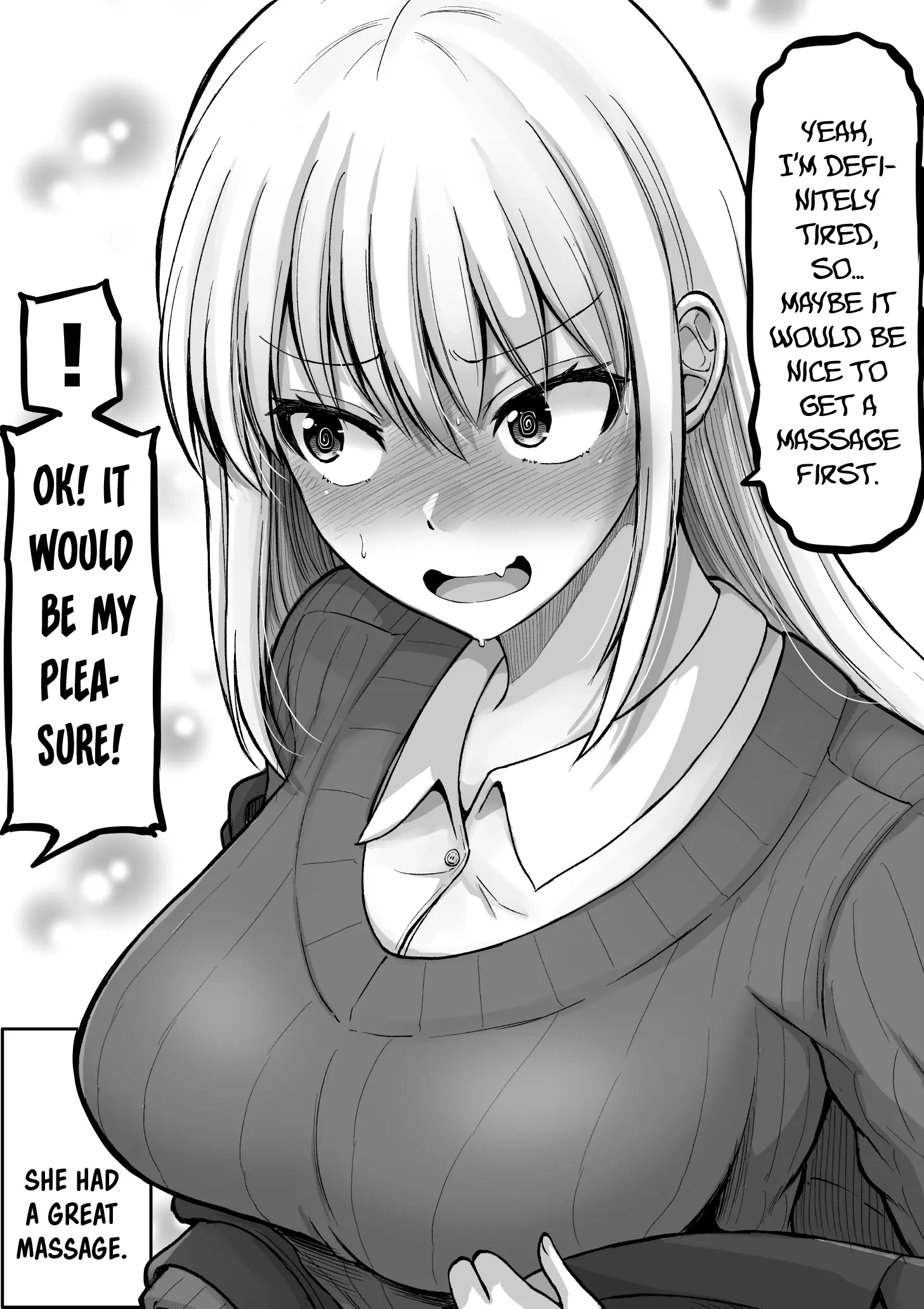 Kore Kara Dandan Shiawase Ni Natte Iku Kowai Onna Joushi - Chapter 116