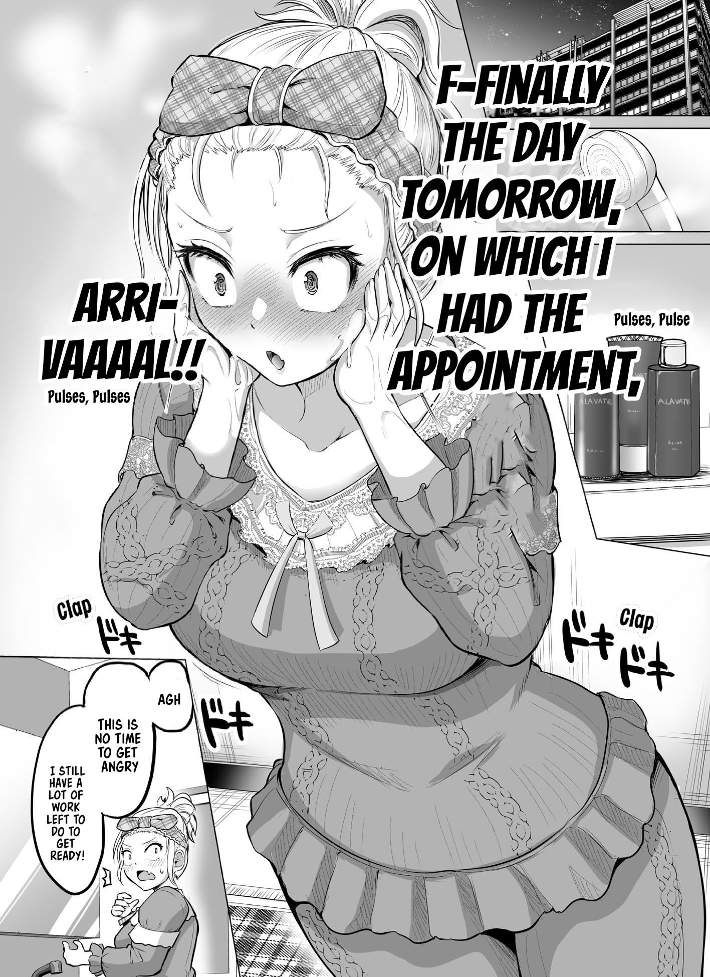 Kore Kara Dandan Shiawase Ni Natte Iku Kowai Onna Joushi - Chapter 13