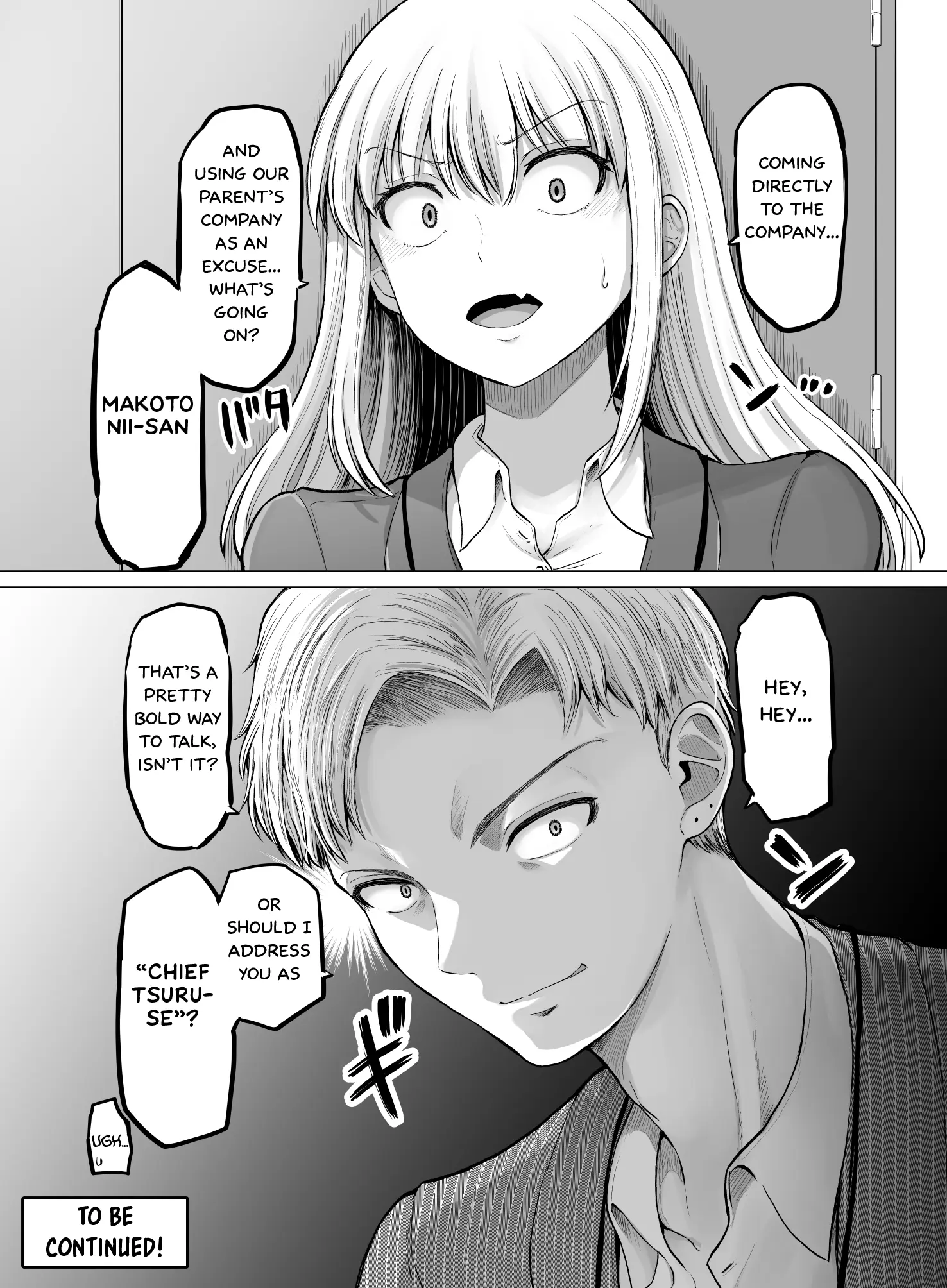 Kore Kara Dandan Shiawase Ni Natte Iku Kowai Onna Joushi - Chapter 103