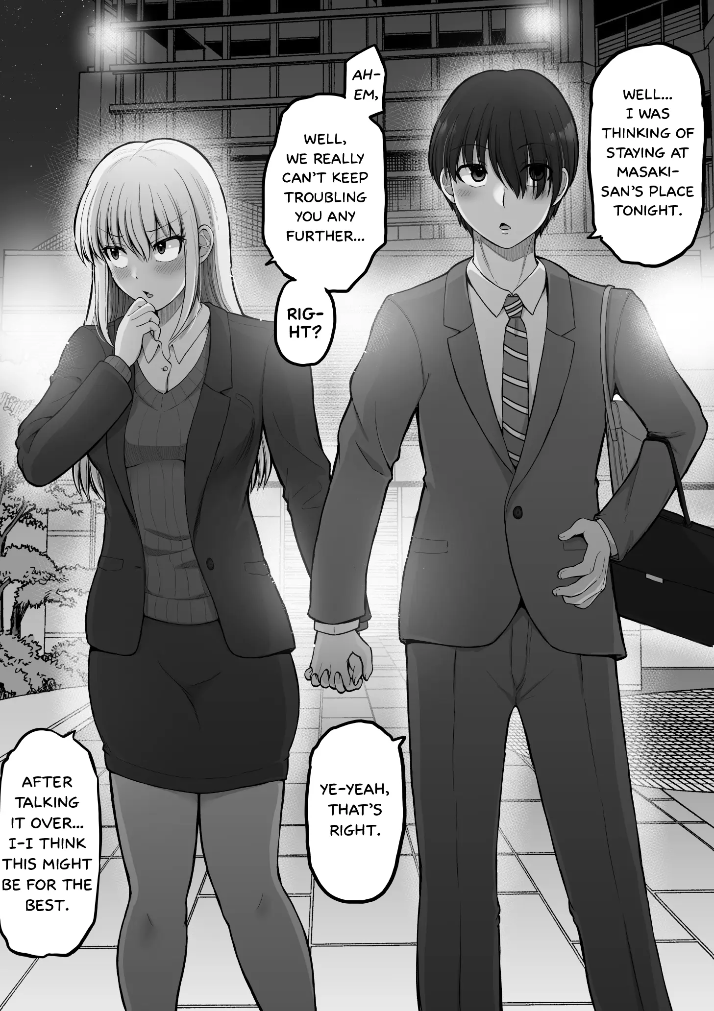 Kore Kara Dandan Shiawase Ni Natte Iku Kowai Onna Joushi - Chapter 115