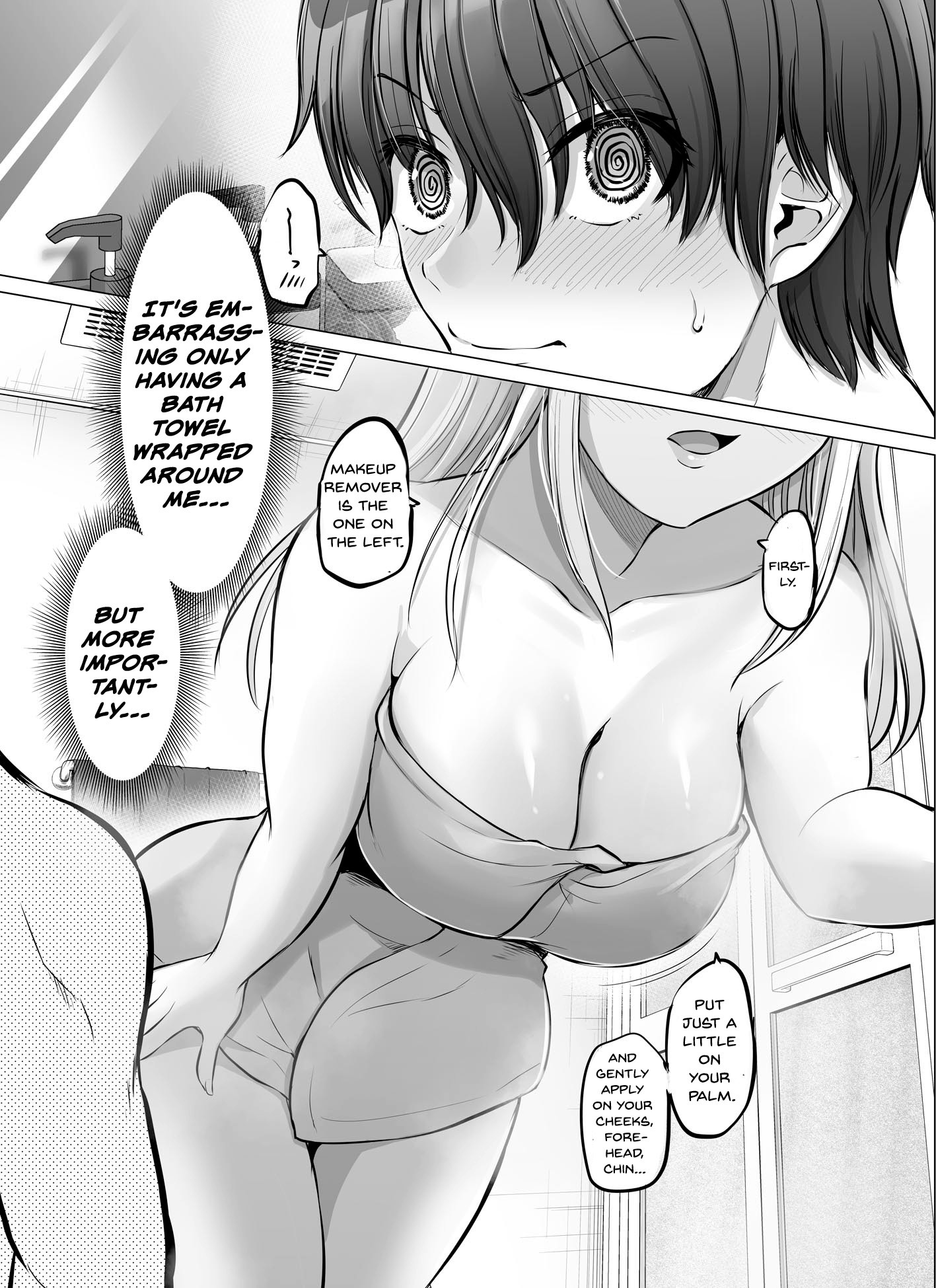 Kore Kara Dandan Shiawase Ni Natte Iku Kowai Onna Joushi - Chapter 49