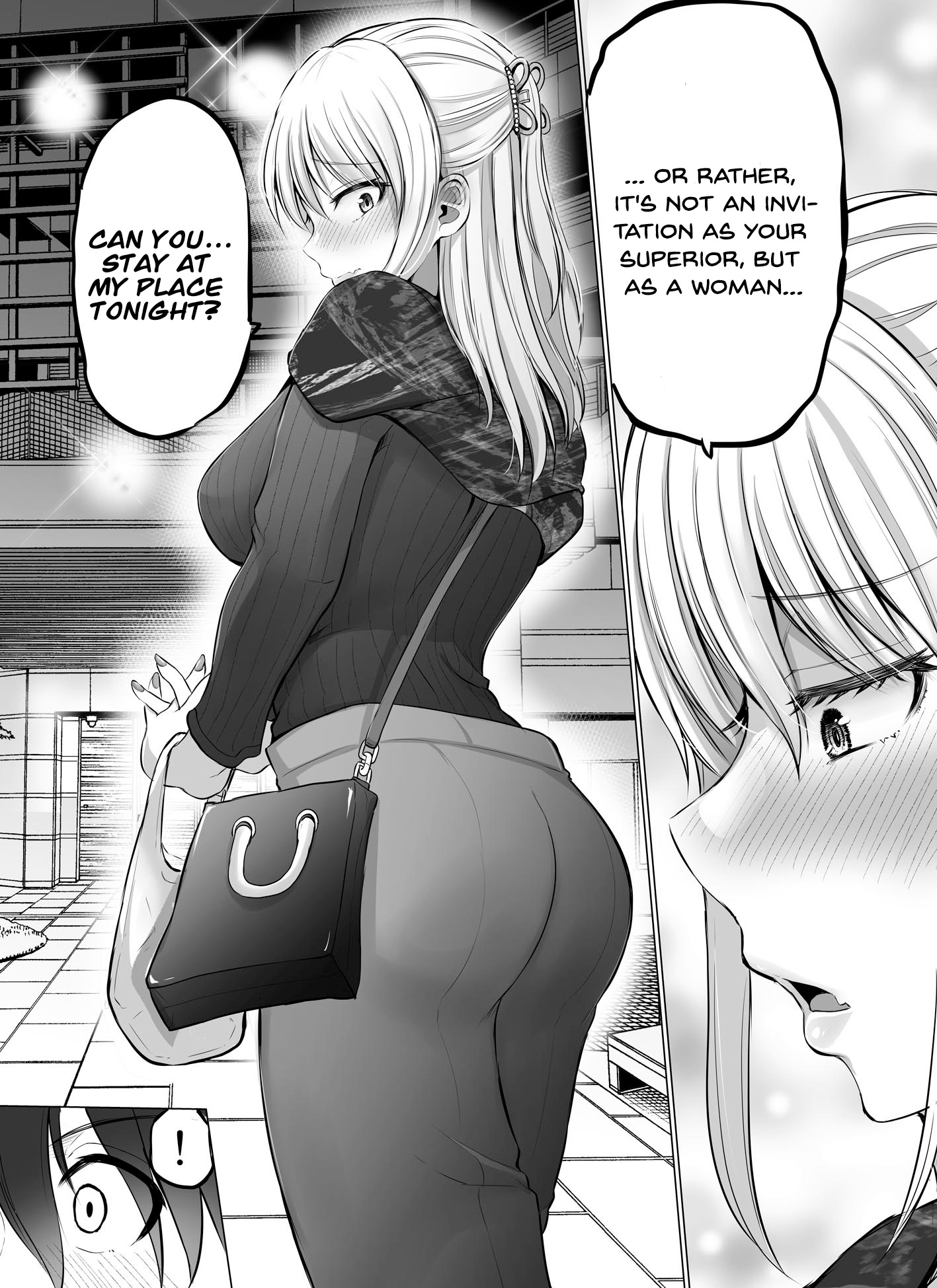 Kore Kara Dandan Shiawase Ni Natte Iku Kowai Onna Joushi - Chapter 40