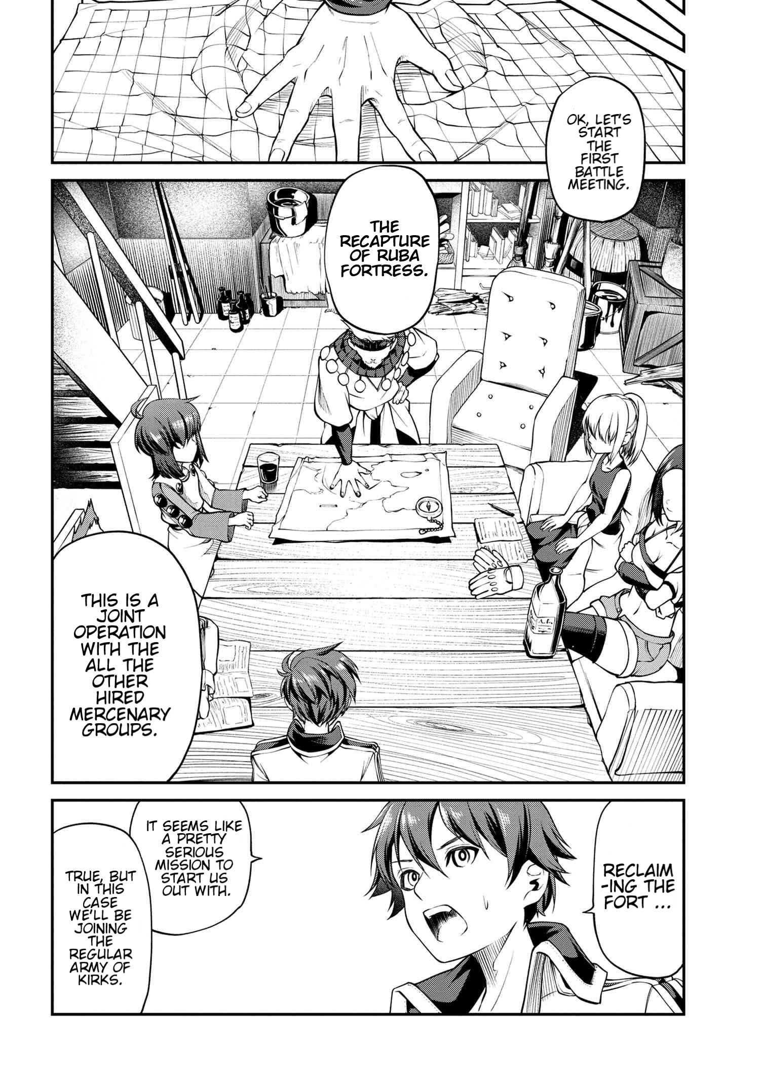 Class Saiyasune De Urareta Ore Wa, Jitsu Wa Saikyou Parameter - Chapter 9.2