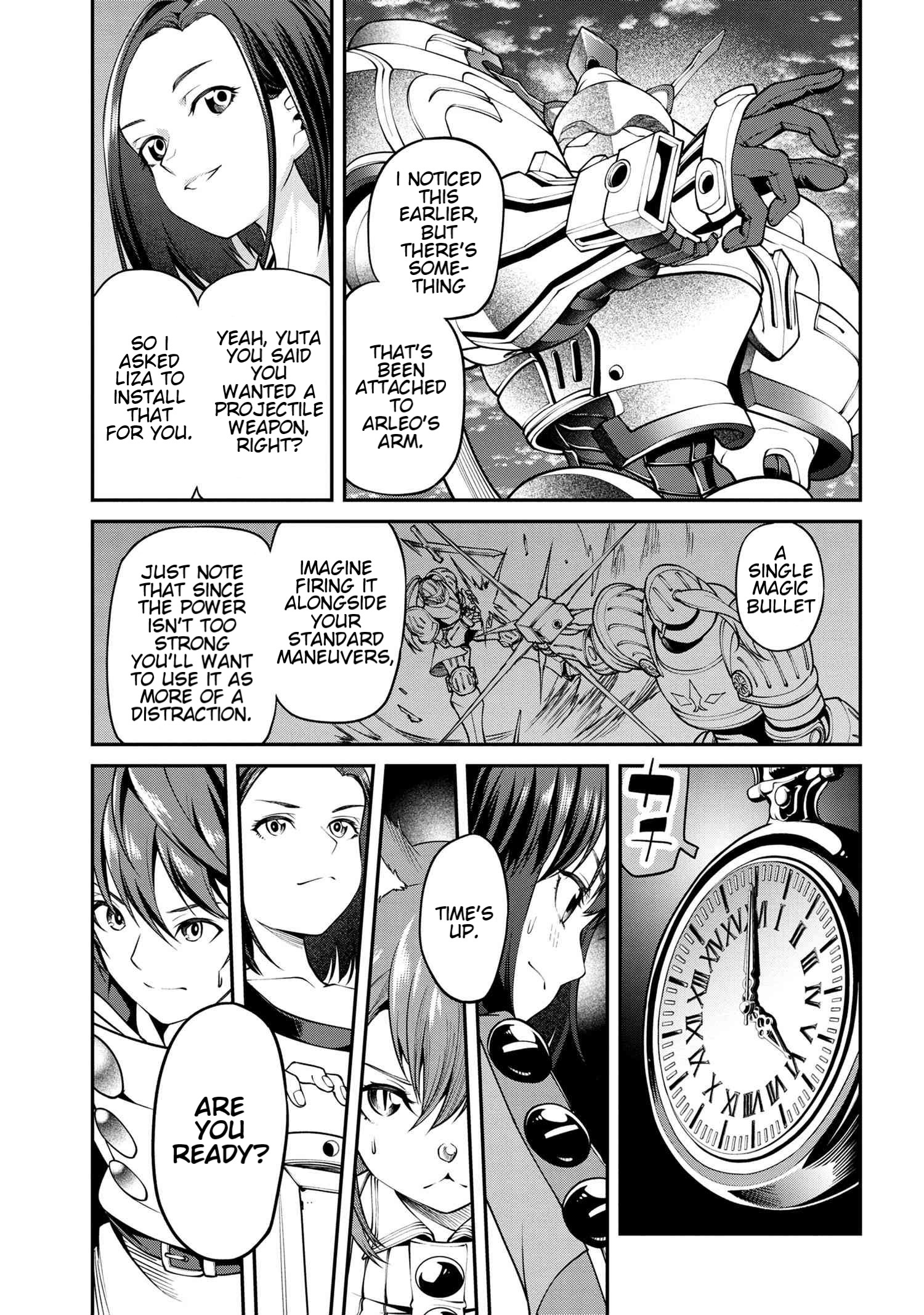 Class Saiyasune De Urareta Ore Wa, Jitsu Wa Saikyou Parameter - Chapter 9.2