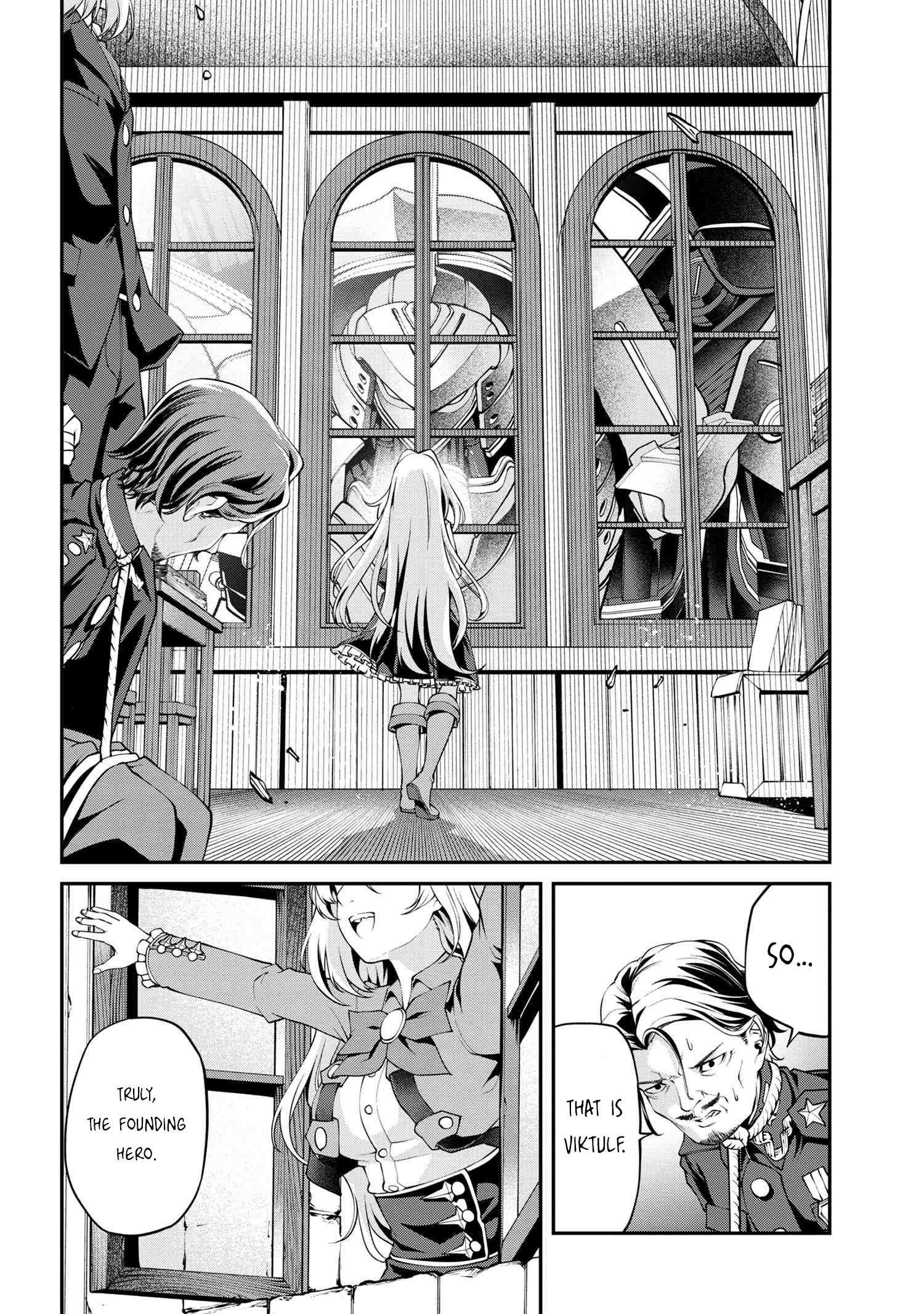 Class Saiyasune De Urareta Ore Wa, Jitsu Wa Saikyou Parameter - Chapter 23