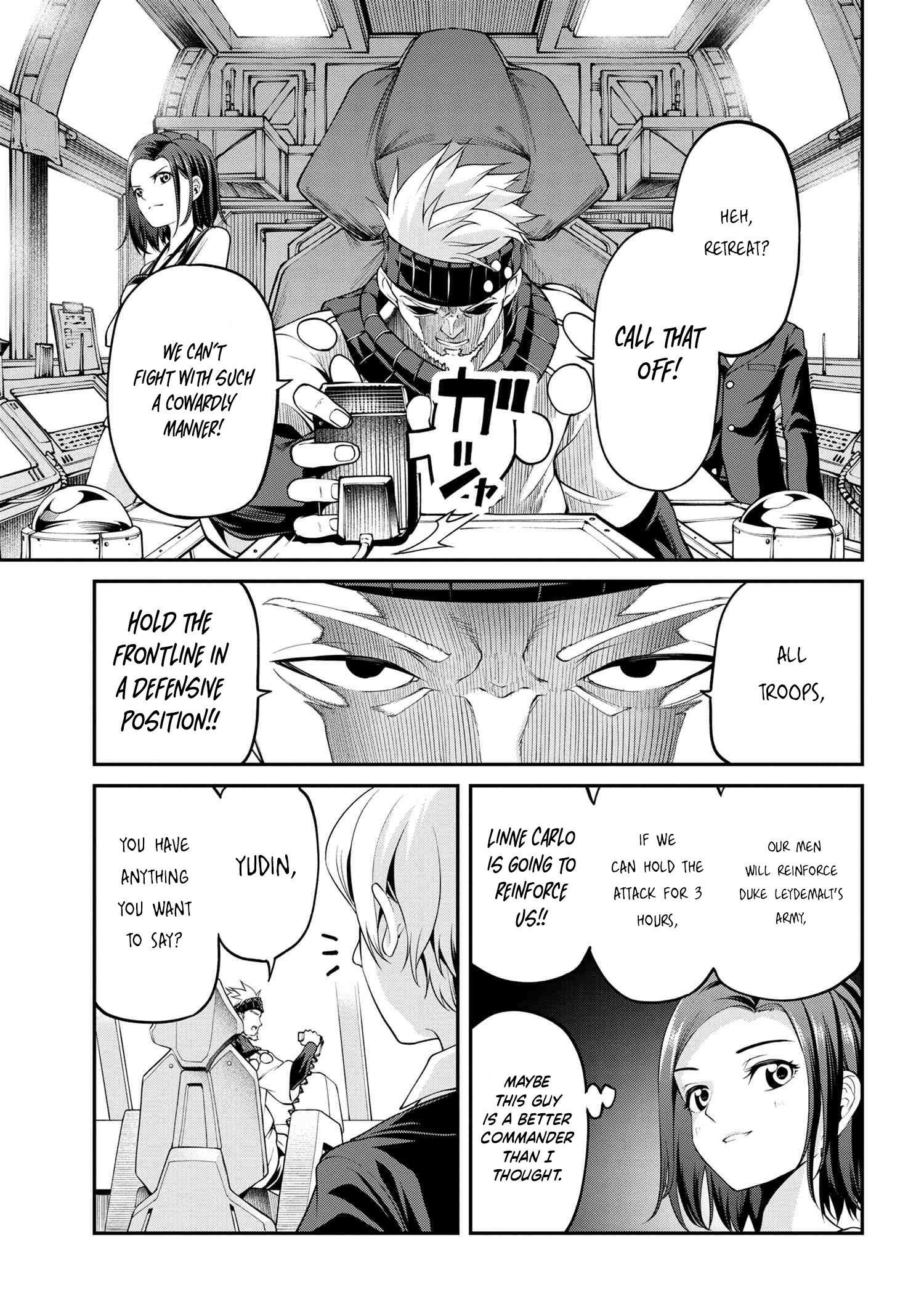 Class Saiyasune De Urareta Ore Wa, Jitsu Wa Saikyou Parameter - Chapter 23