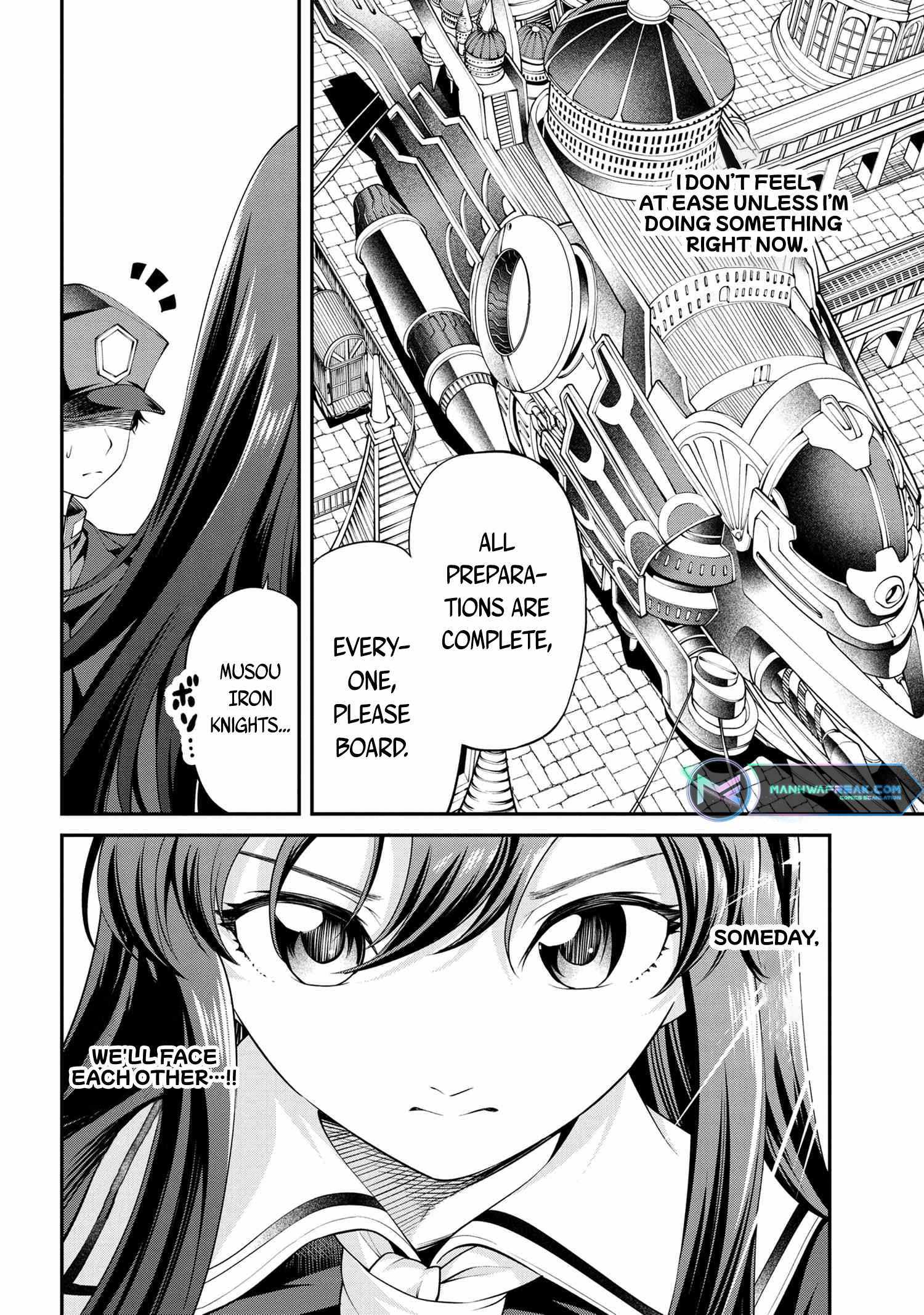 Class Saiyasune De Urareta Ore Wa, Jitsu Wa Saikyou Parameter - Chapter 17-1