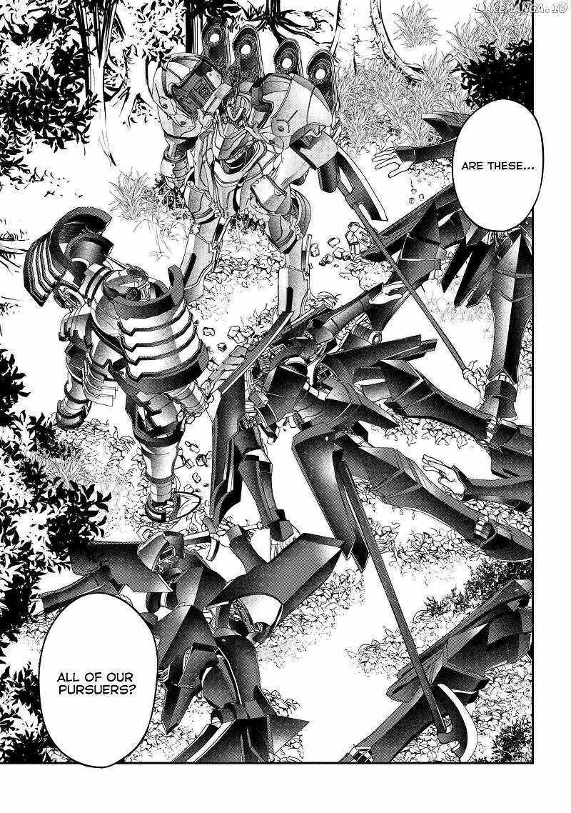 Class Saiyasune De Urareta Ore Wa, Jitsu Wa Saikyou Parameter - Chapter 21-1