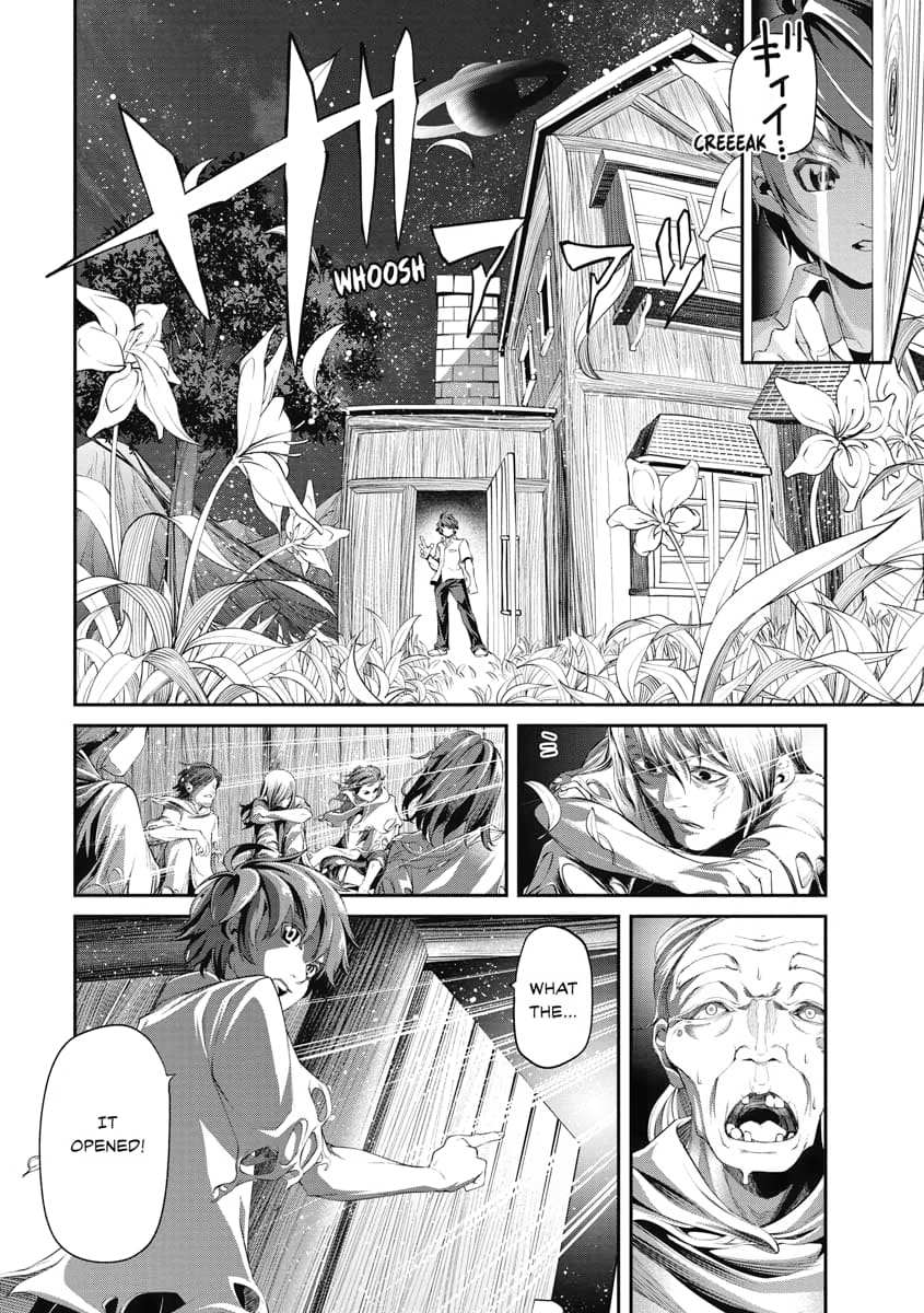 Class Saiyasune De Urareta Ore Wa, Jitsu Wa Saikyou Parameter - Chapter 2