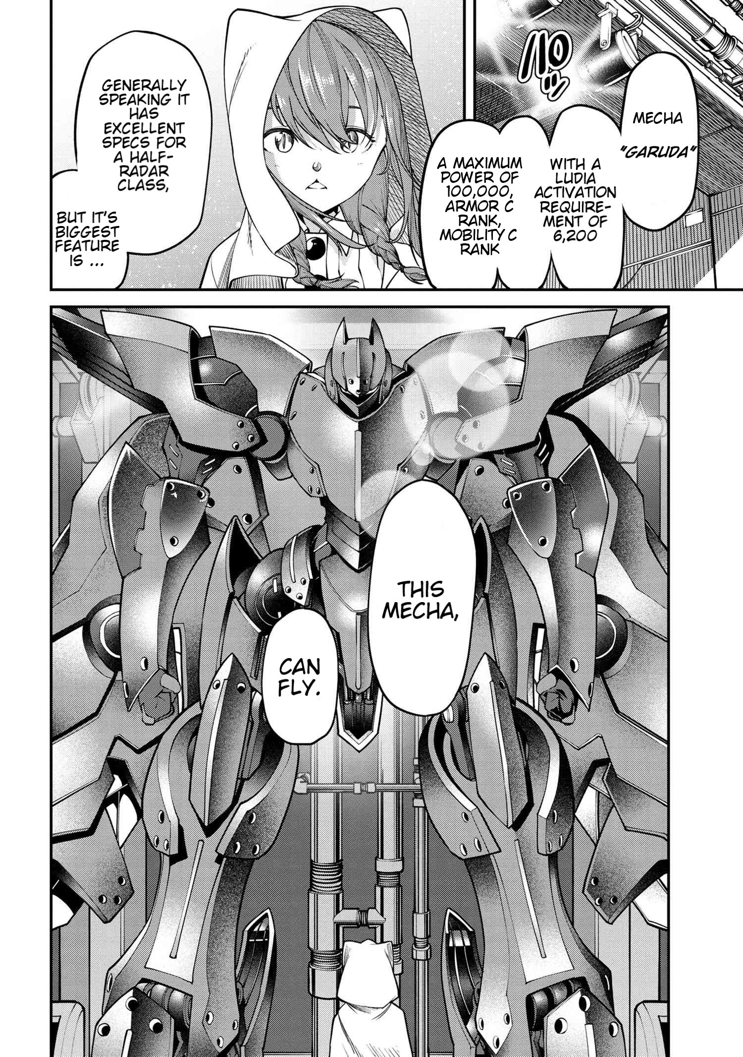 Class Saiyasune De Urareta Ore Wa, Jitsu Wa Saikyou Parameter - Chapter 8.2