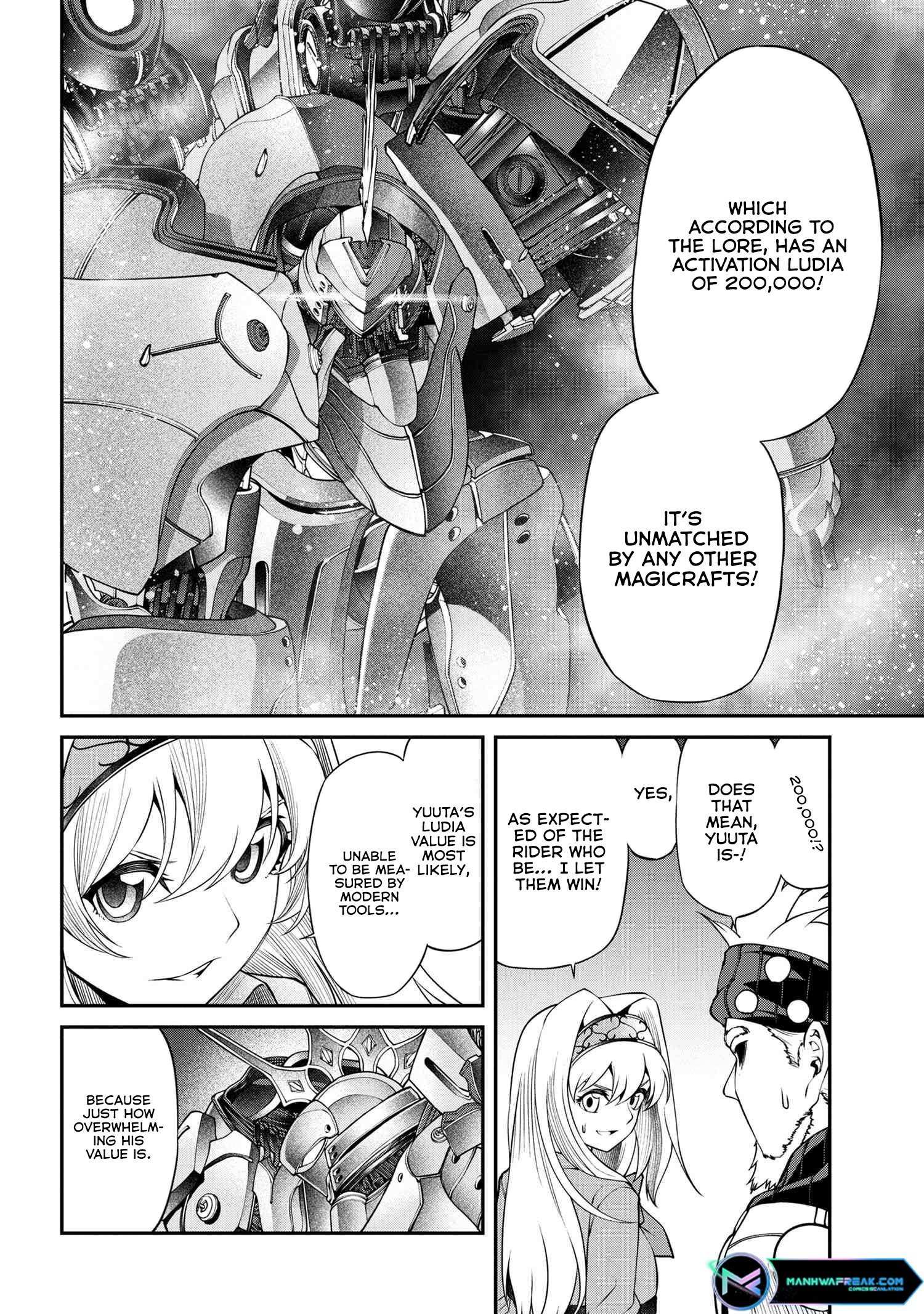 Class Saiyasune De Urareta Ore Wa, Jitsu Wa Saikyou Parameter - Chapter 20