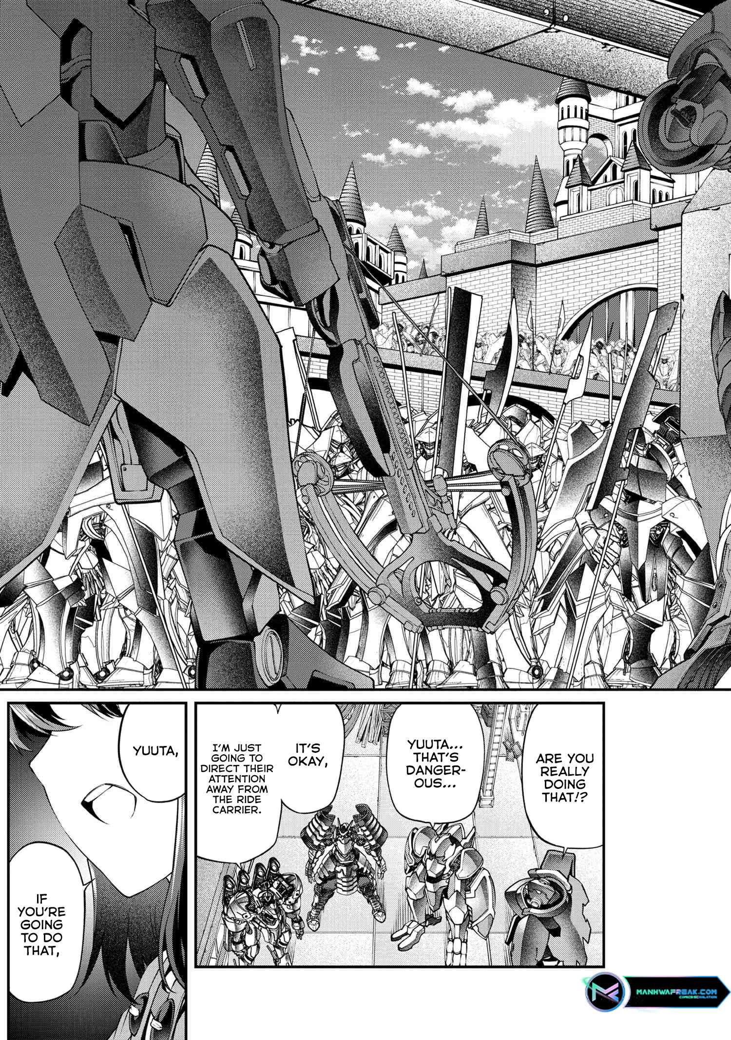 Class Saiyasune De Urareta Ore Wa, Jitsu Wa Saikyou Parameter - Chapter 20