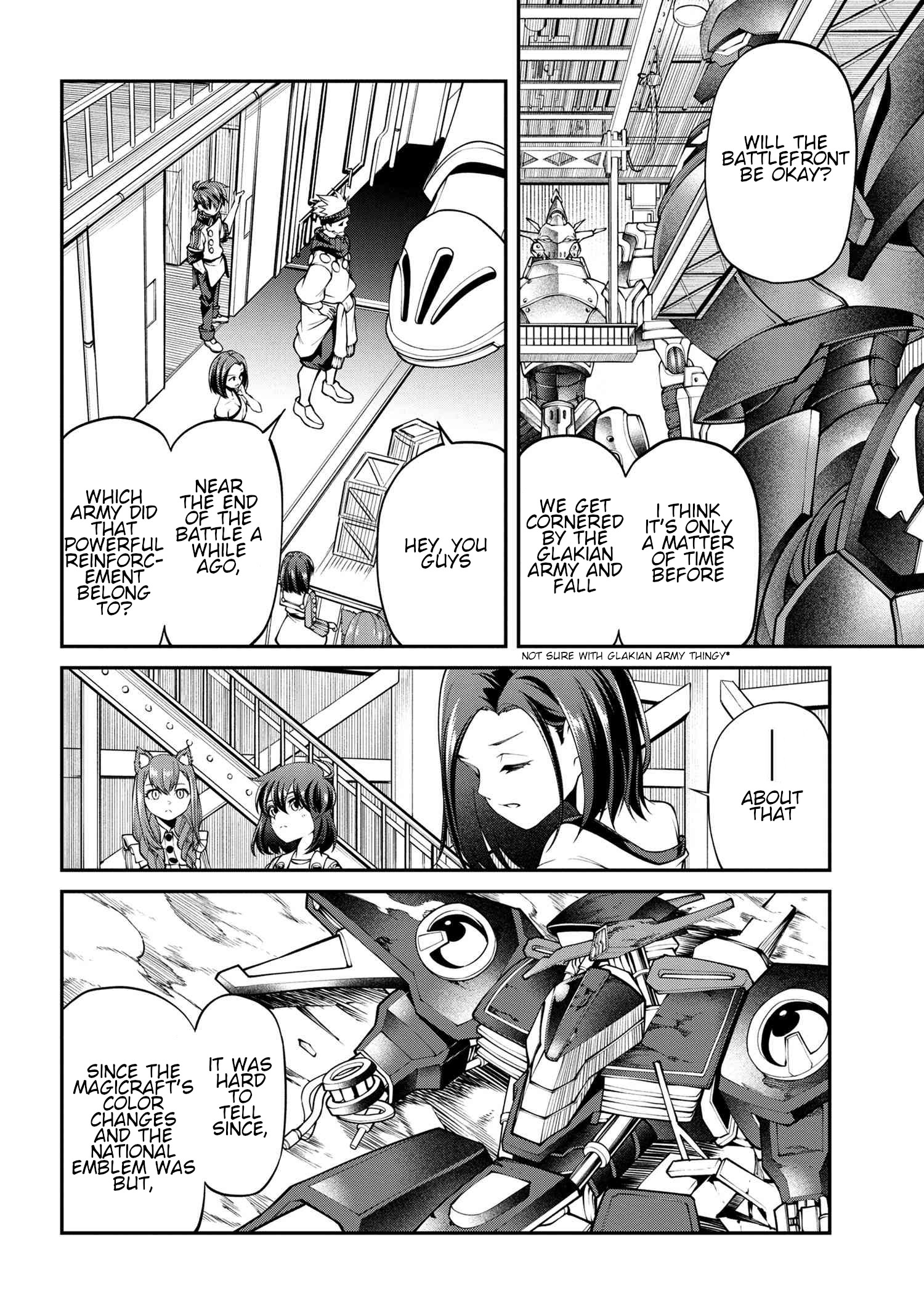 Class Saiyasune De Urareta Ore Wa, Jitsu Wa Saikyou Parameter - Chapter 12.1: 12.1