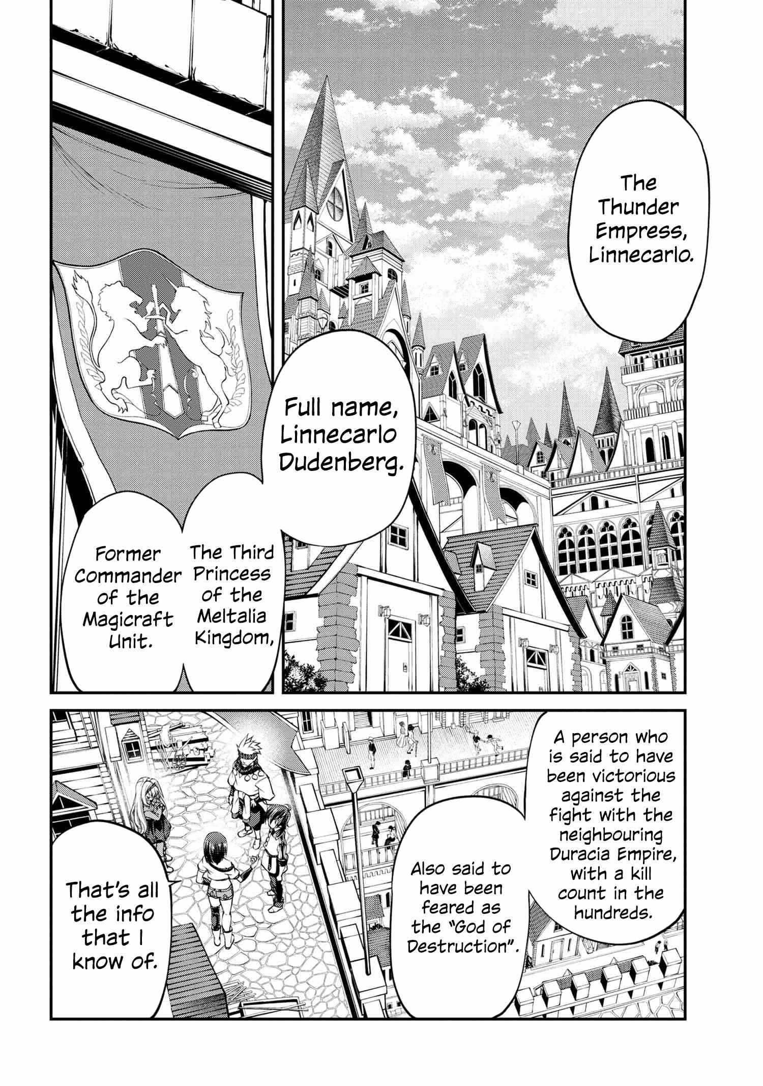 Class Saiyasune De Urareta Ore Wa, Jitsu Wa Saikyou Parameter - Chapter 16.2