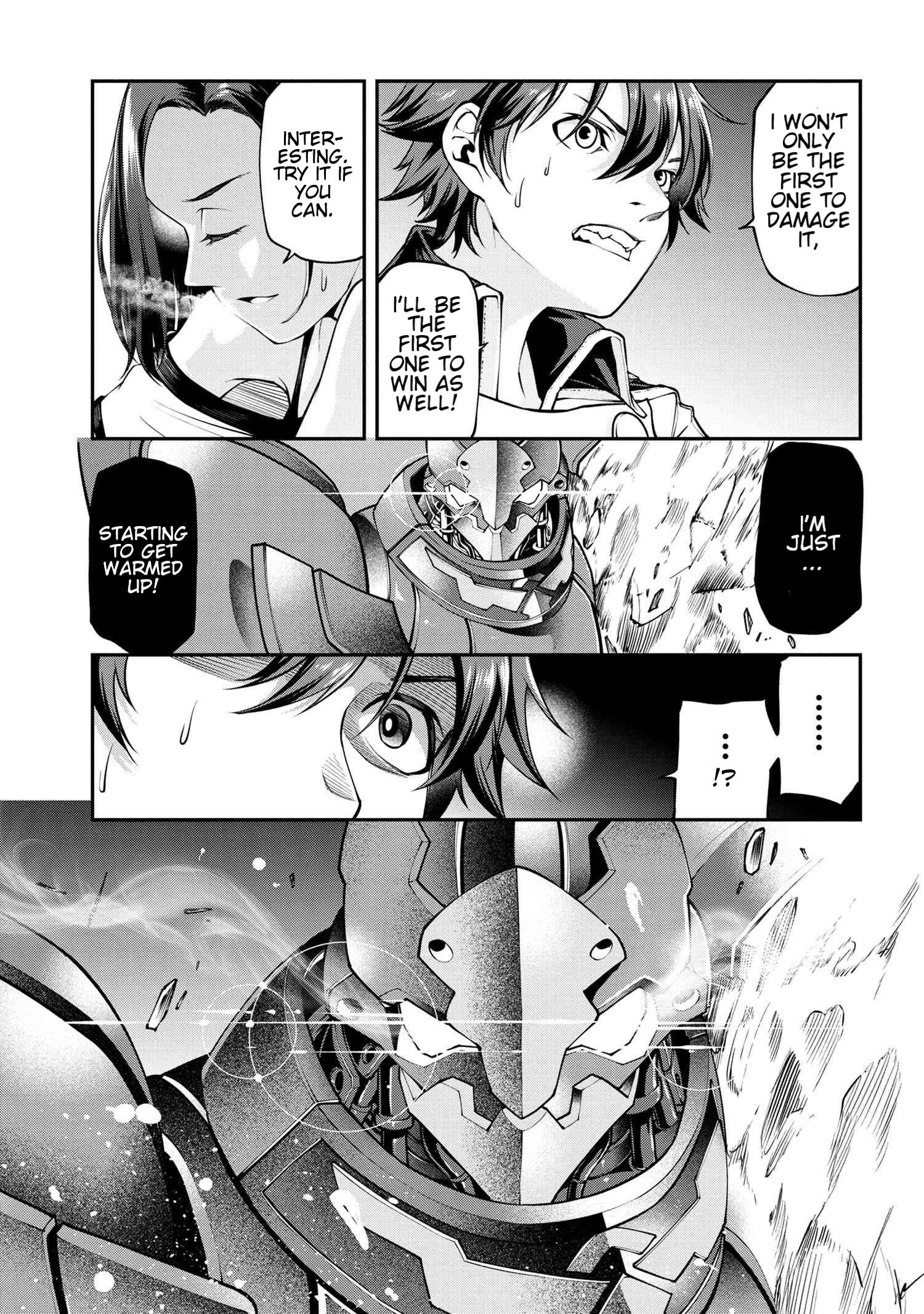 Class Saiyasune De Urareta Ore Wa, Jitsu Wa Saikyou Parameter - Chapter 7.2