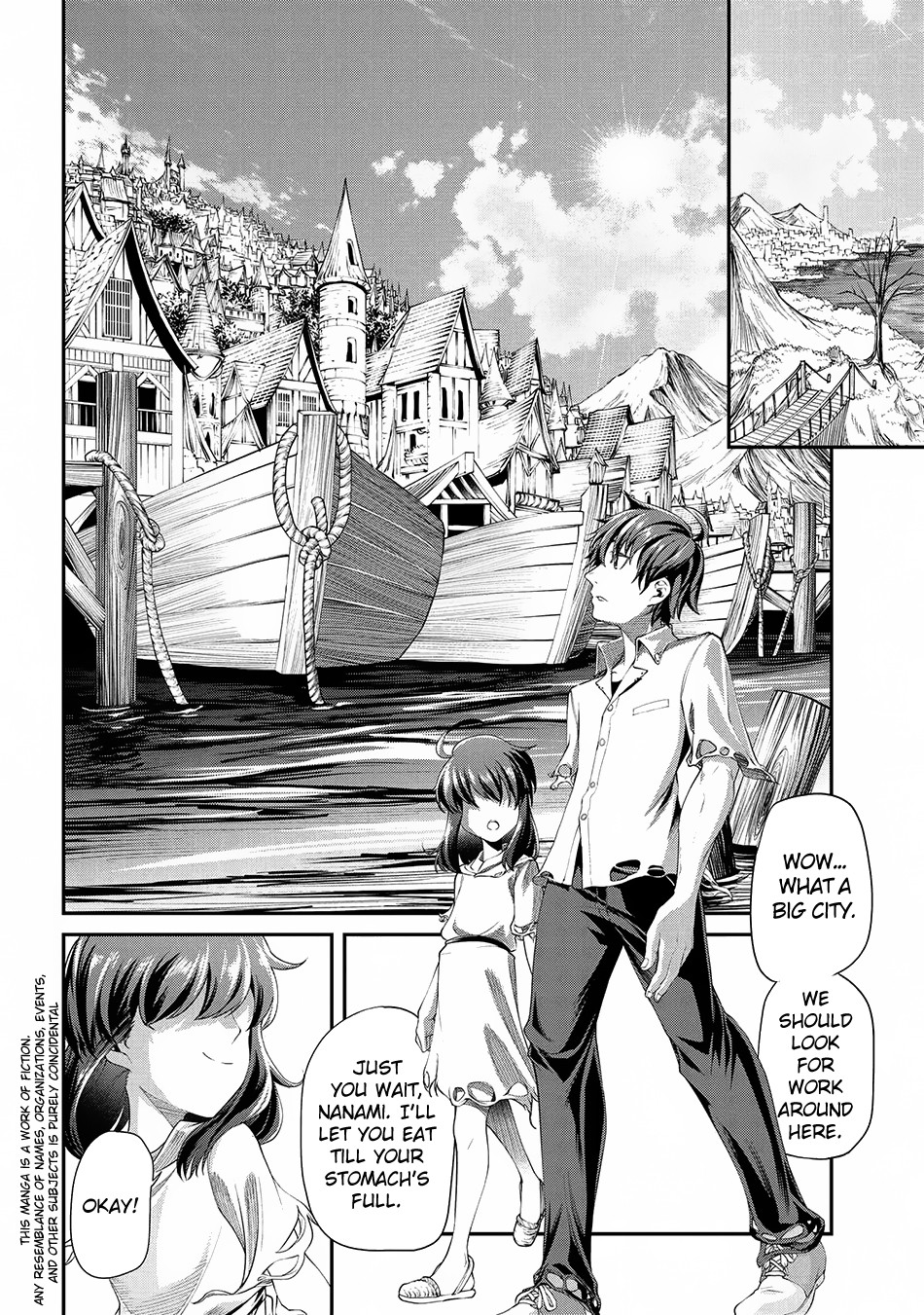 Class Saiyasune De Urareta Ore Wa, Jitsu Wa Saikyou Parameter - Chapter 2.2