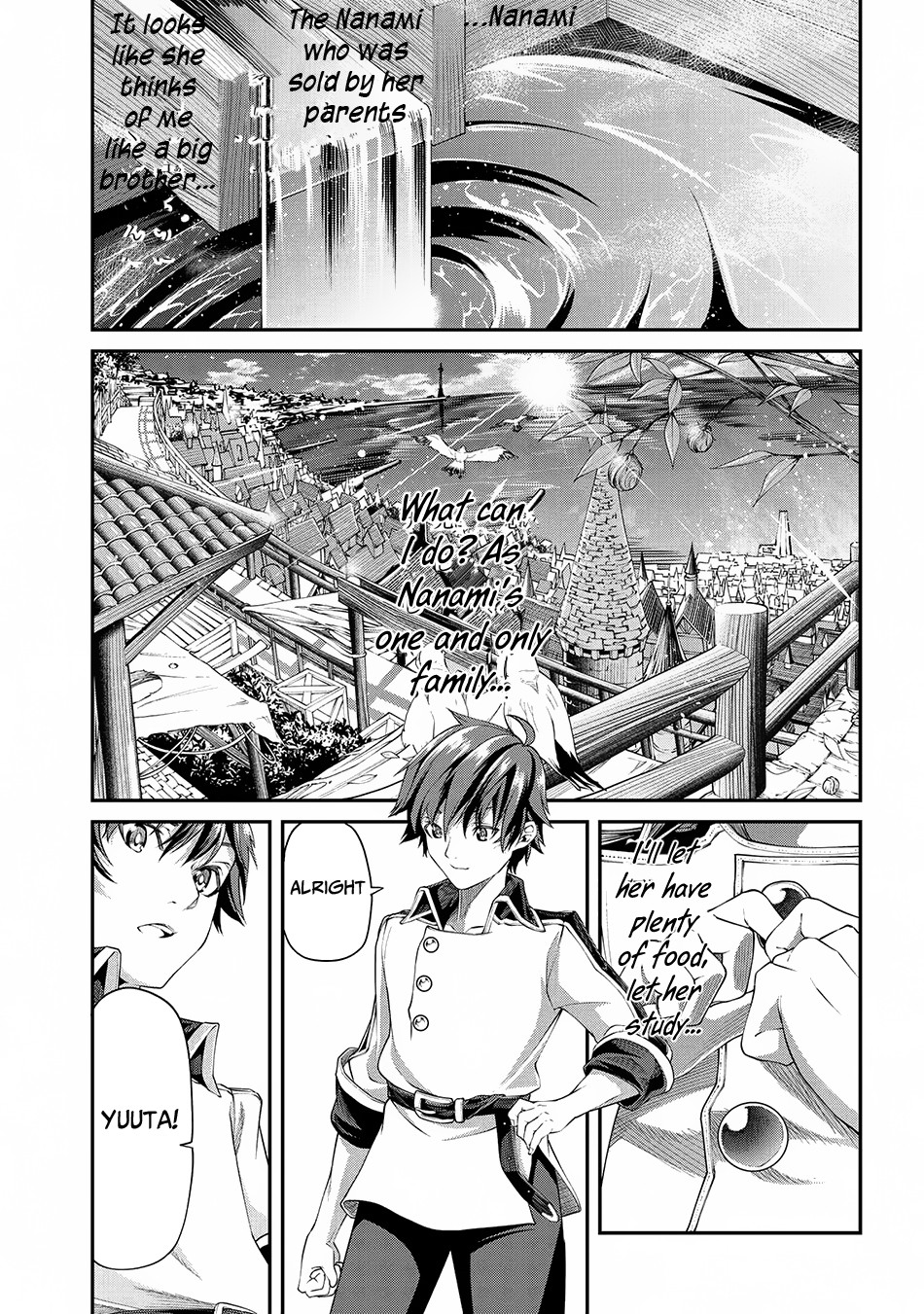 Class Saiyasune De Urareta Ore Wa, Jitsu Wa Saikyou Parameter - Chapter 2.2