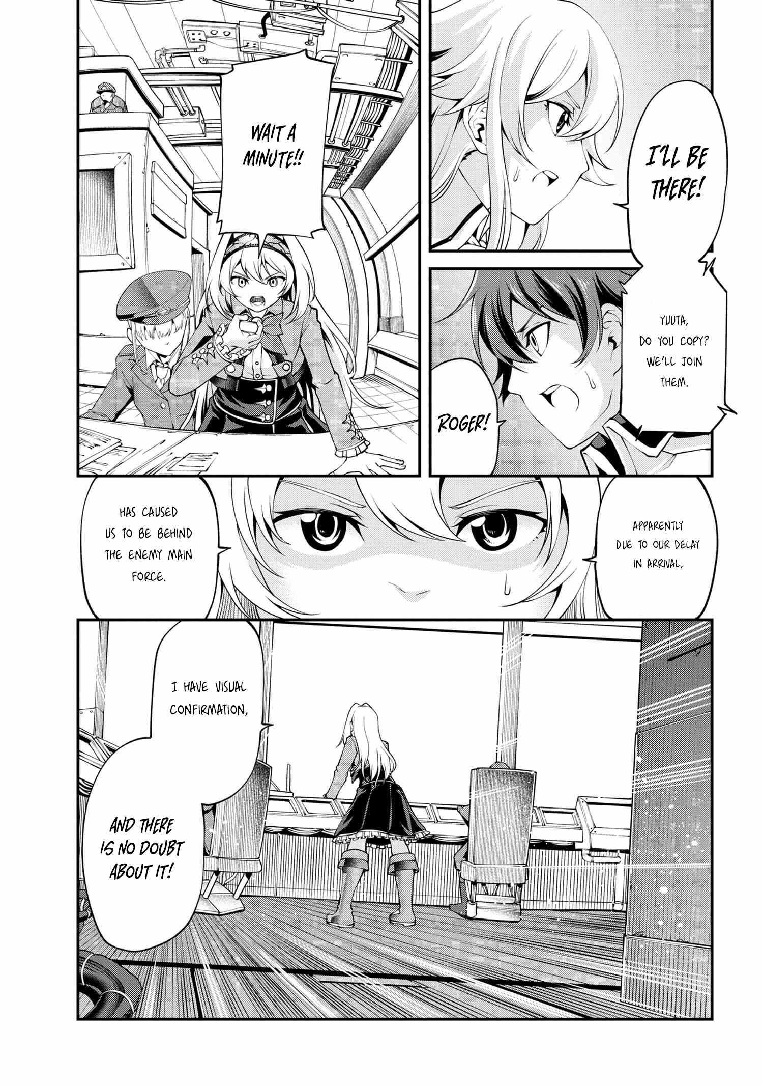 Class Saiyasune De Urareta Ore Wa, Jitsu Wa Saikyou Parameter - Chapter 23-2