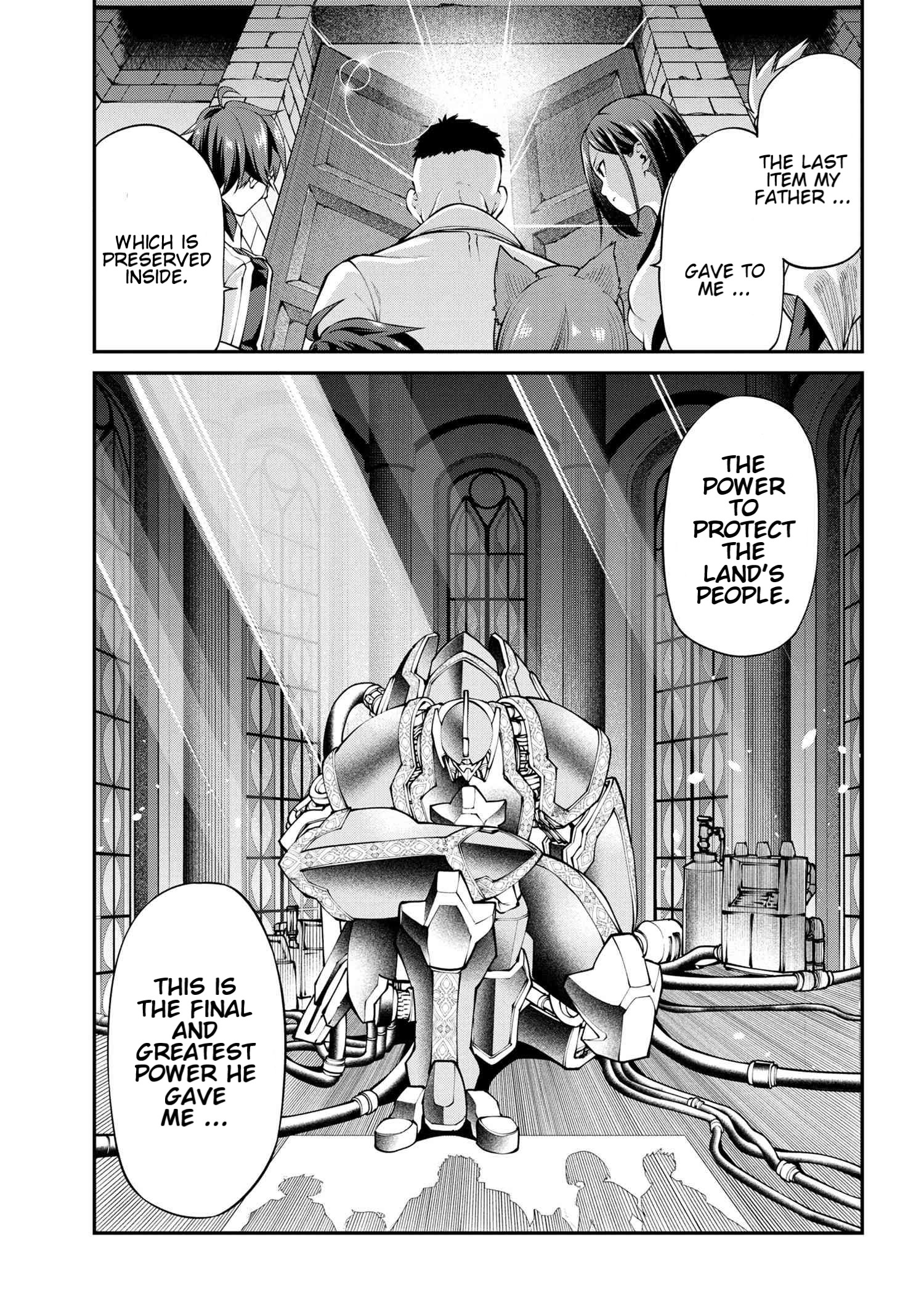 Class Saiyasune De Urareta Ore Wa, Jitsu Wa Saikyou Parameter - Chapter 13.1