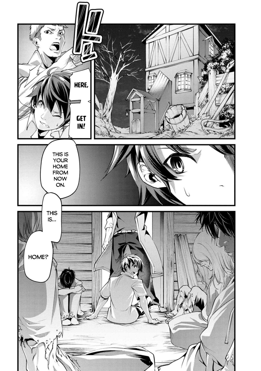 Class Saiyasune De Urareta Ore Wa, Jitsu Wa Saikyou Parameter - Chapter 1.2