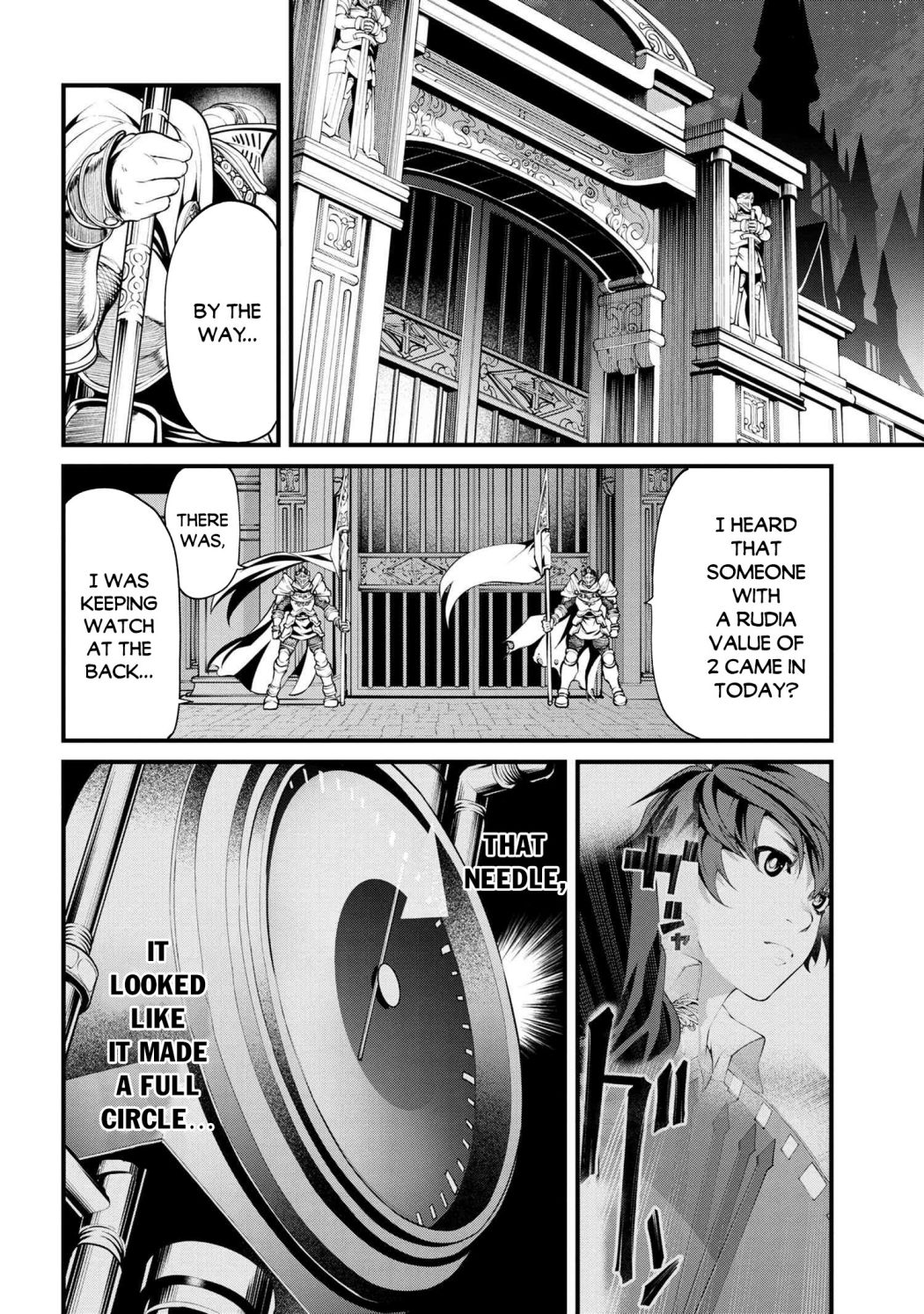 Class Saiyasune De Urareta Ore Wa, Jitsu Wa Saikyou Parameter - Chapter 1.2