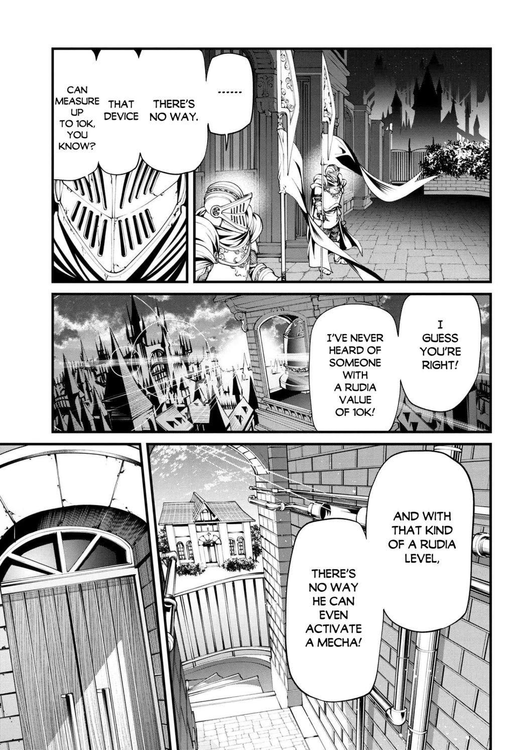 Class Saiyasune De Urareta Ore Wa, Jitsu Wa Saikyou Parameter - Chapter 1.2