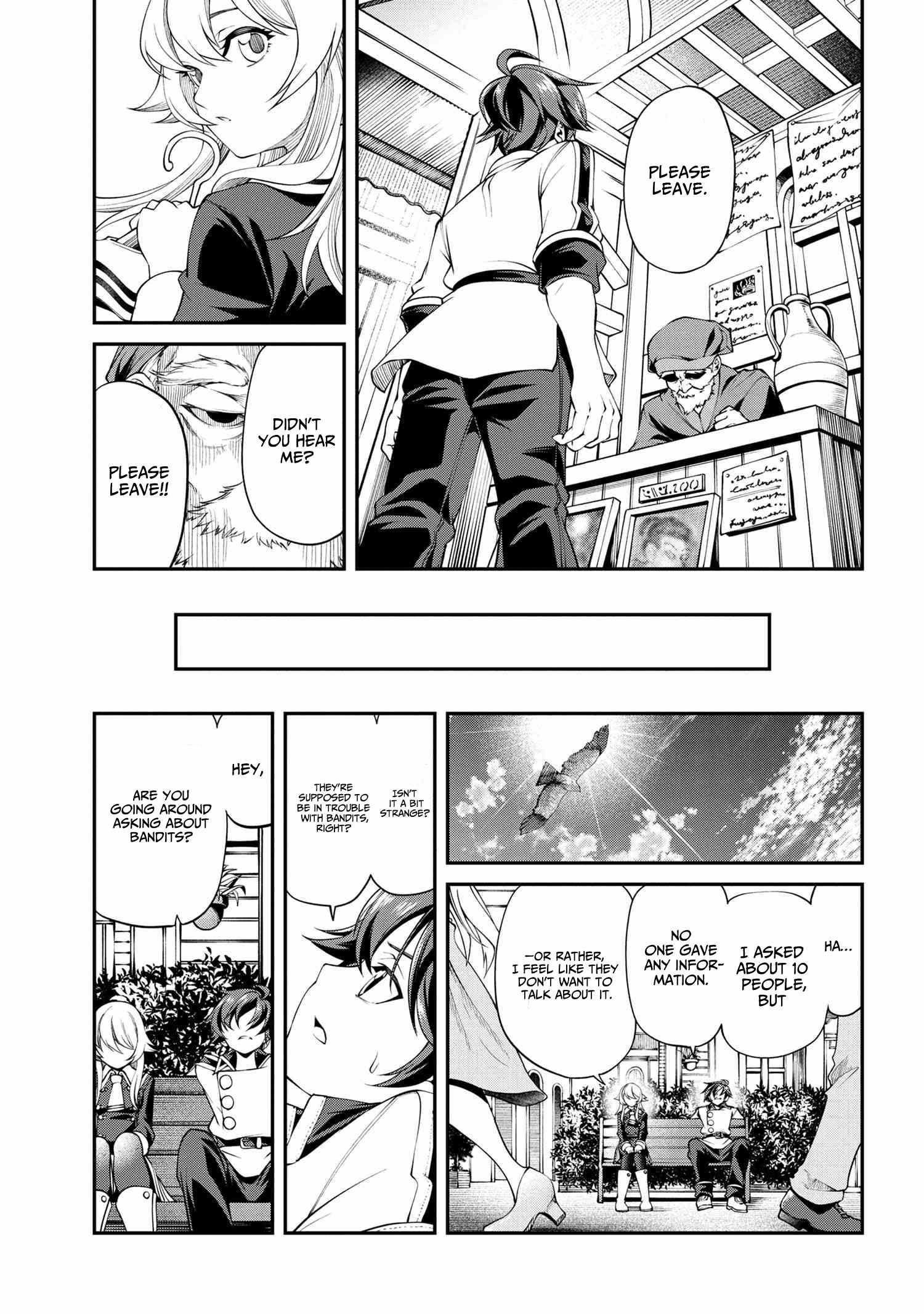 Class Saiyasune De Urareta Ore Wa, Jitsu Wa Saikyou Parameter - Chapter 17-2