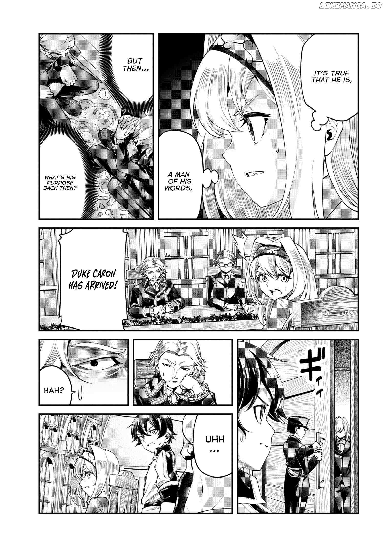 Class Saiyasune De Urareta Ore Wa, Jitsu Wa Saikyou Parameter - Chapter 19.2