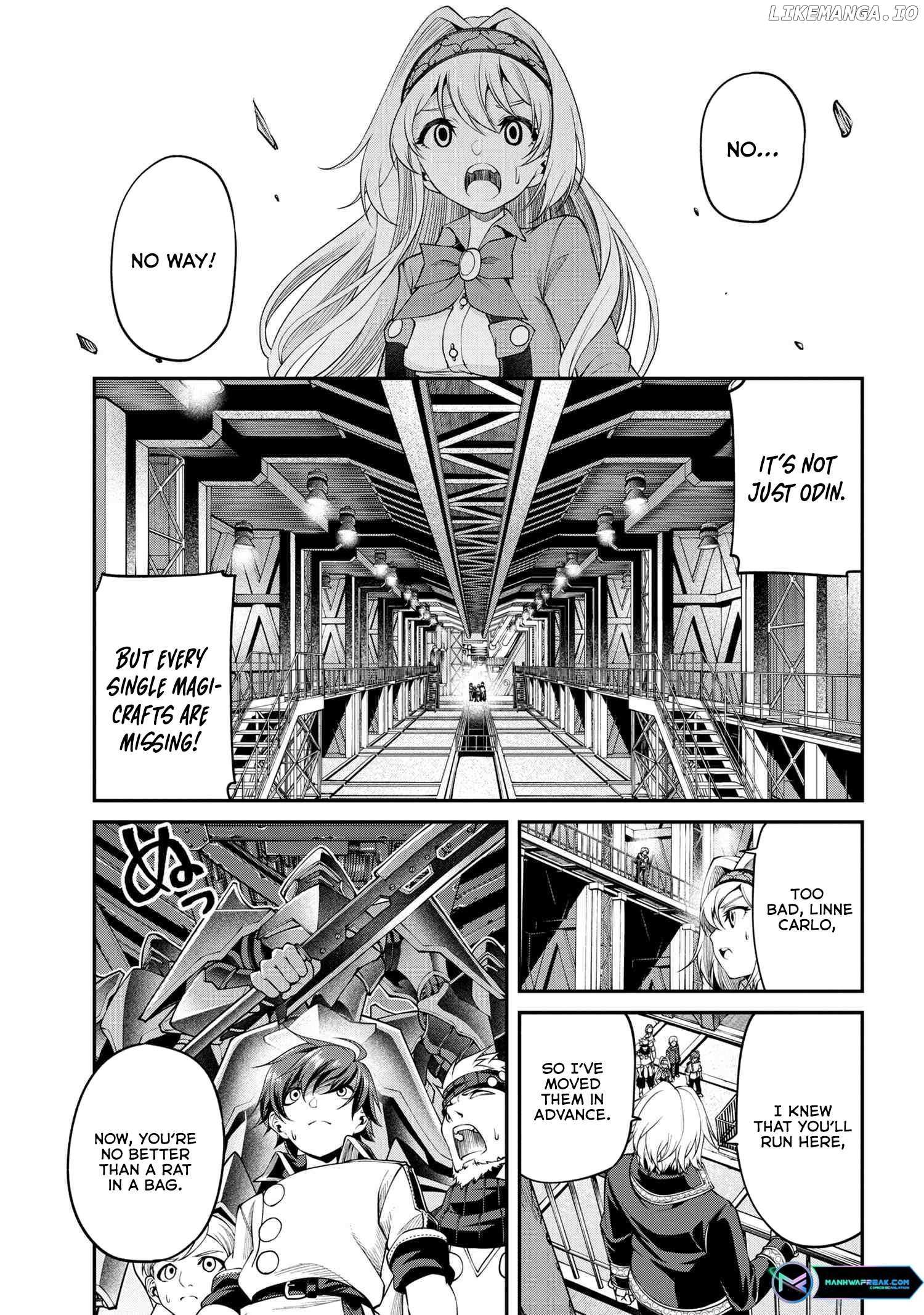 Class Saiyasune De Urareta Ore Wa, Jitsu Wa Saikyou Parameter - Chapter 19.2