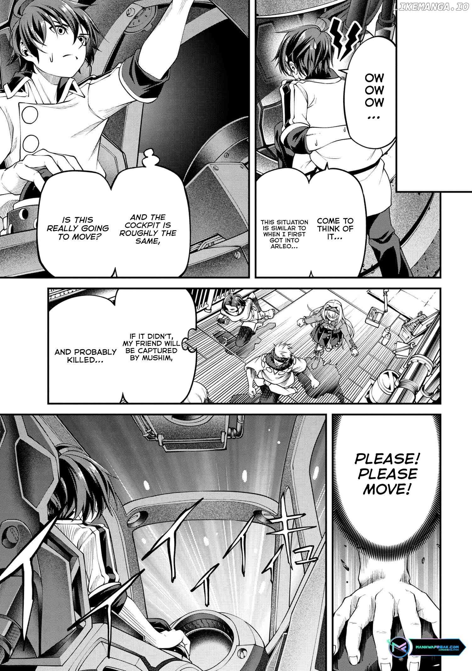 Class Saiyasune De Urareta Ore Wa, Jitsu Wa Saikyou Parameter - Chapter 19.2