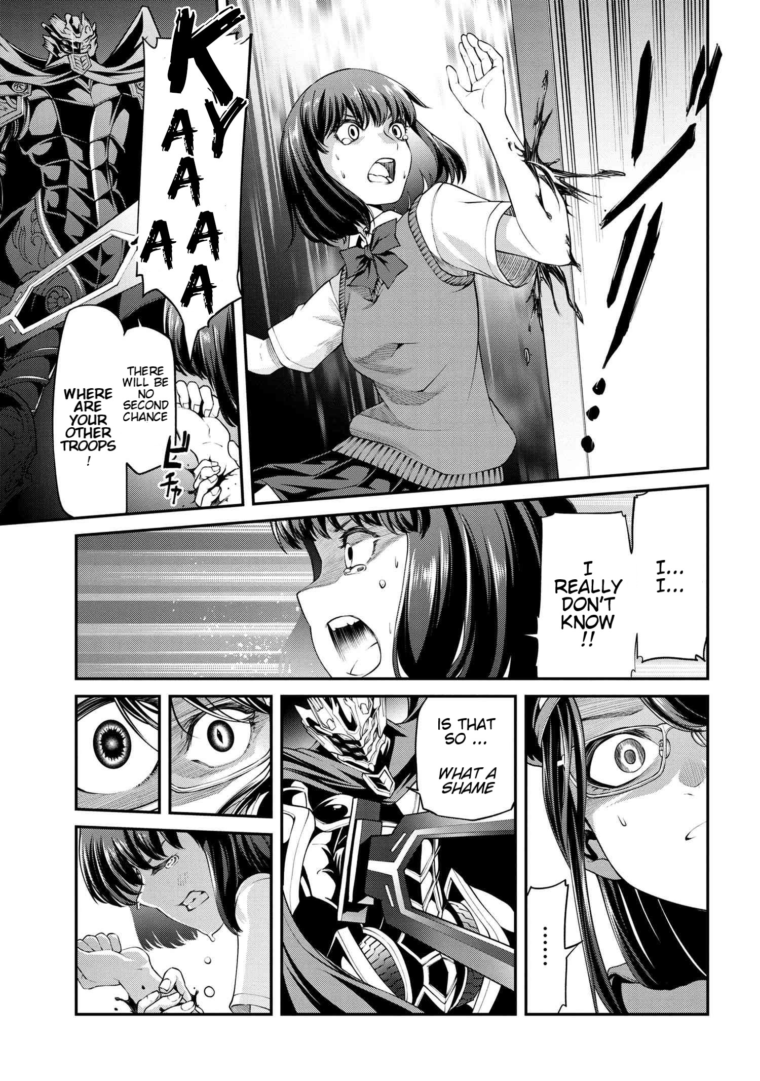 Class Saiyasune De Urareta Ore Wa, Jitsu Wa Saikyou Parameter - Chapter 5.1