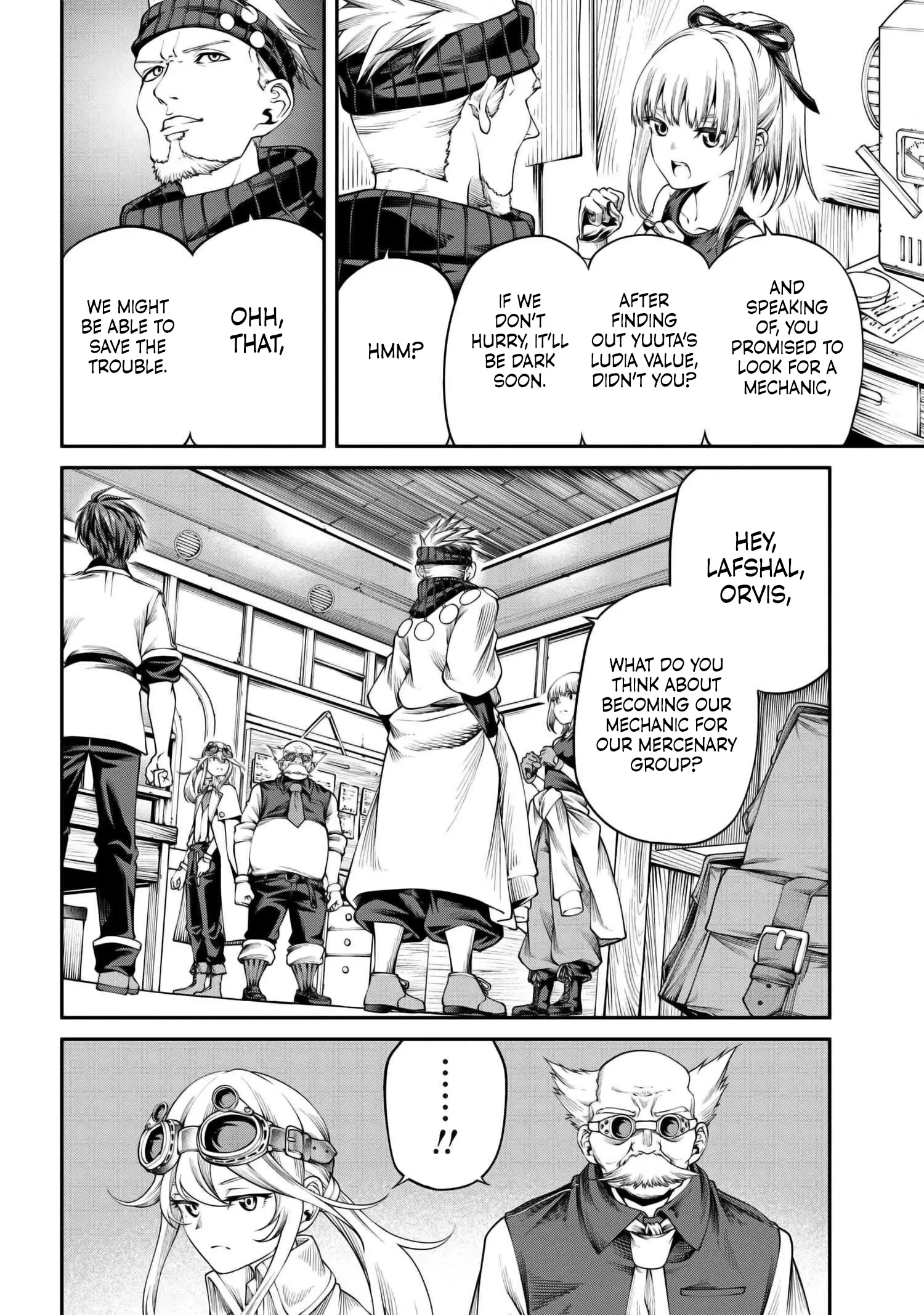 Class Saiyasune De Urareta Ore Wa, Jitsu Wa Saikyou Parameter - Chapter 29.1